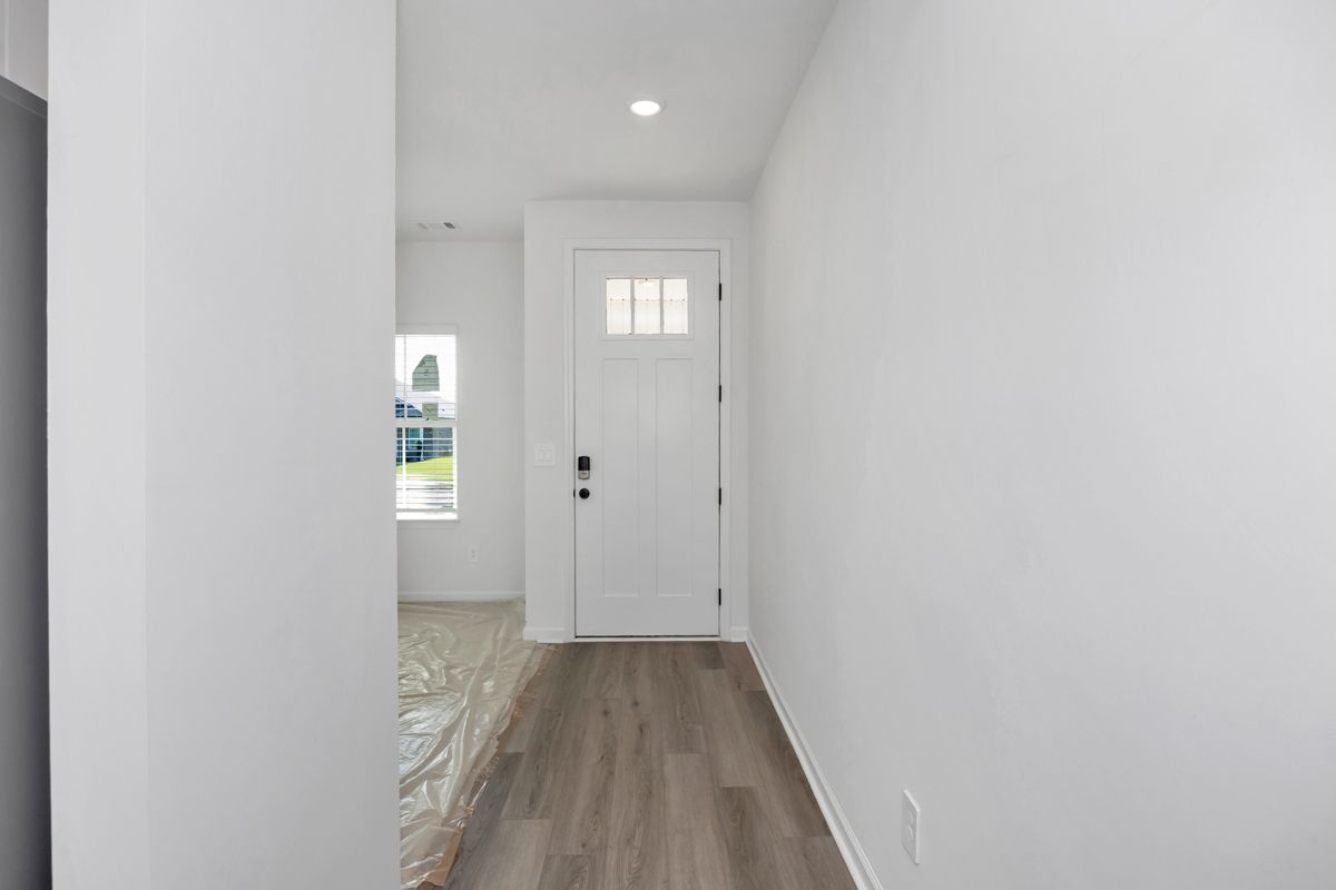 Entry