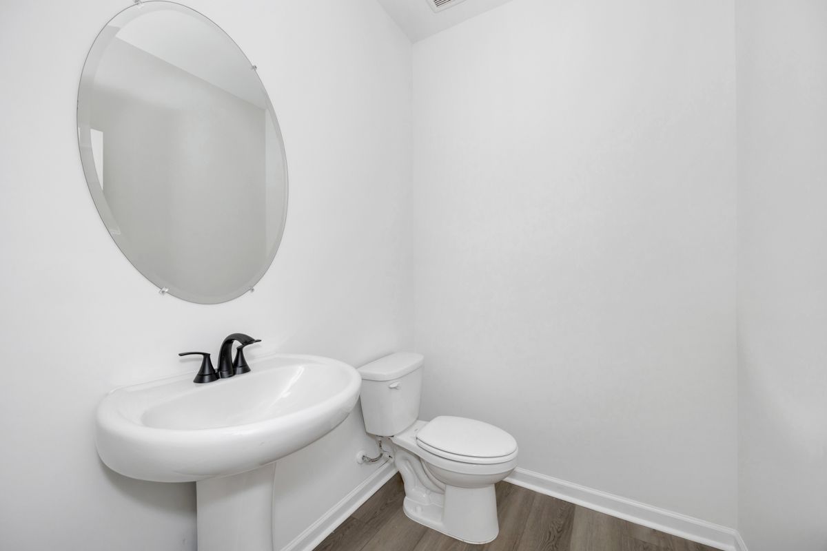 Half Bathroom