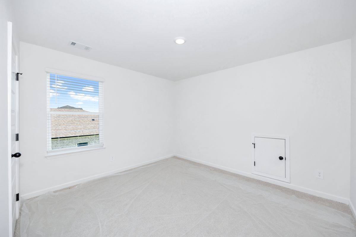 Secondary Bedroom