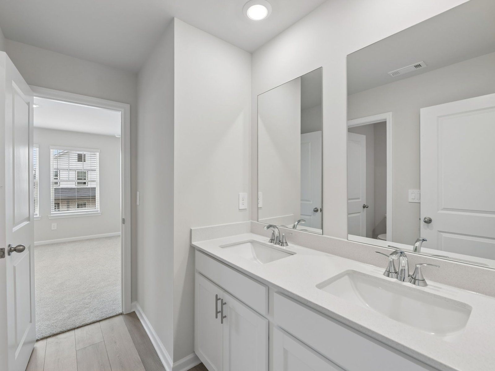 Secondary Bathroom