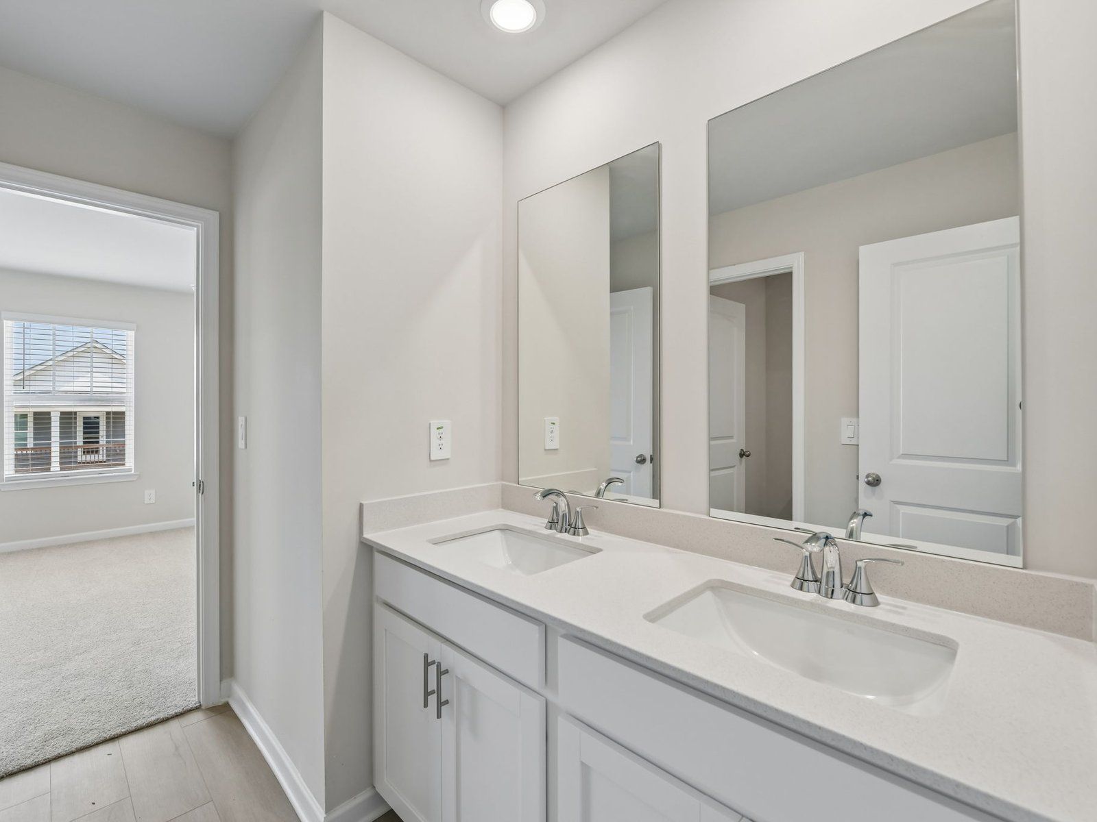 Secondary Bedroom