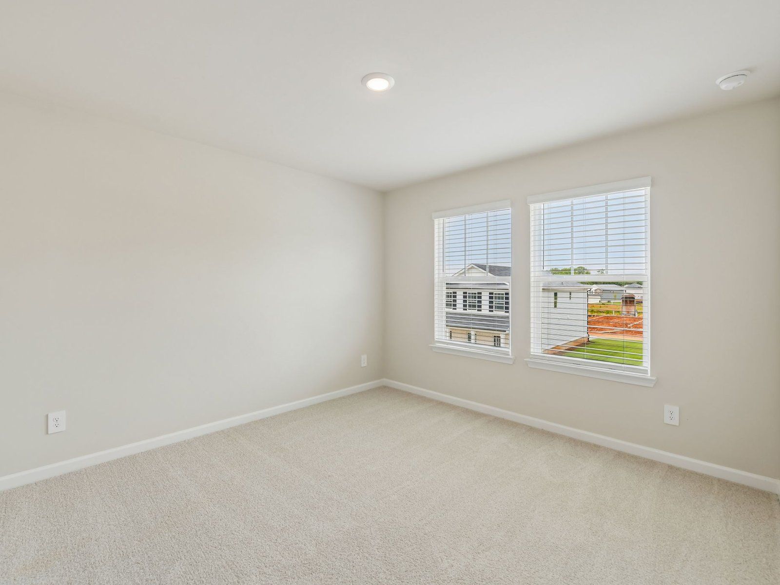 Secondary Bedroom