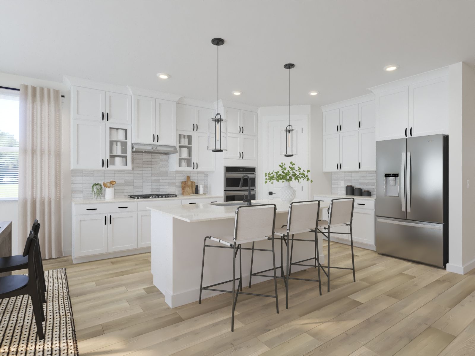casa en McFarland Farms por Meritage Homes