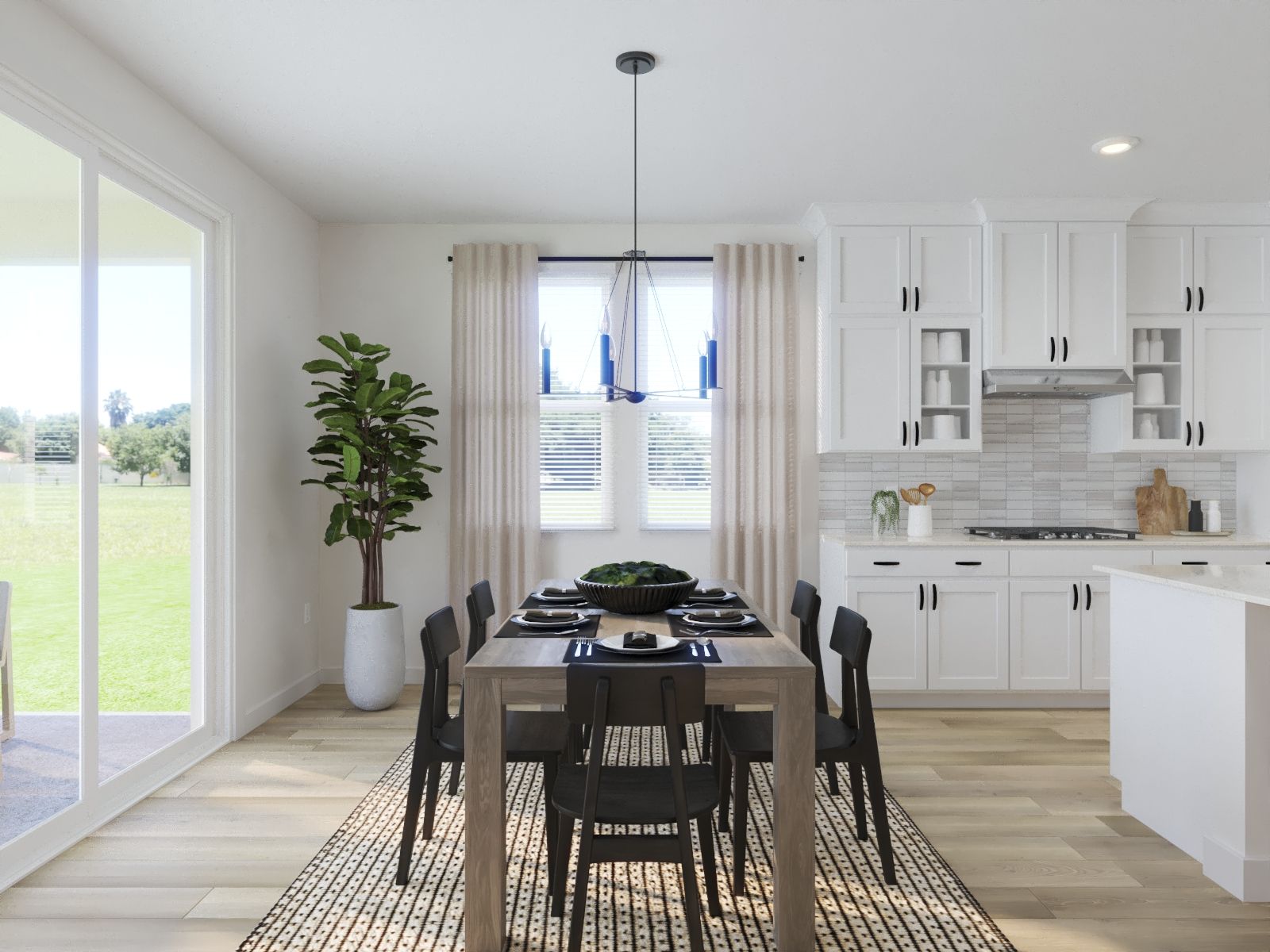 casa en McFarland Farms por Meritage Homes
