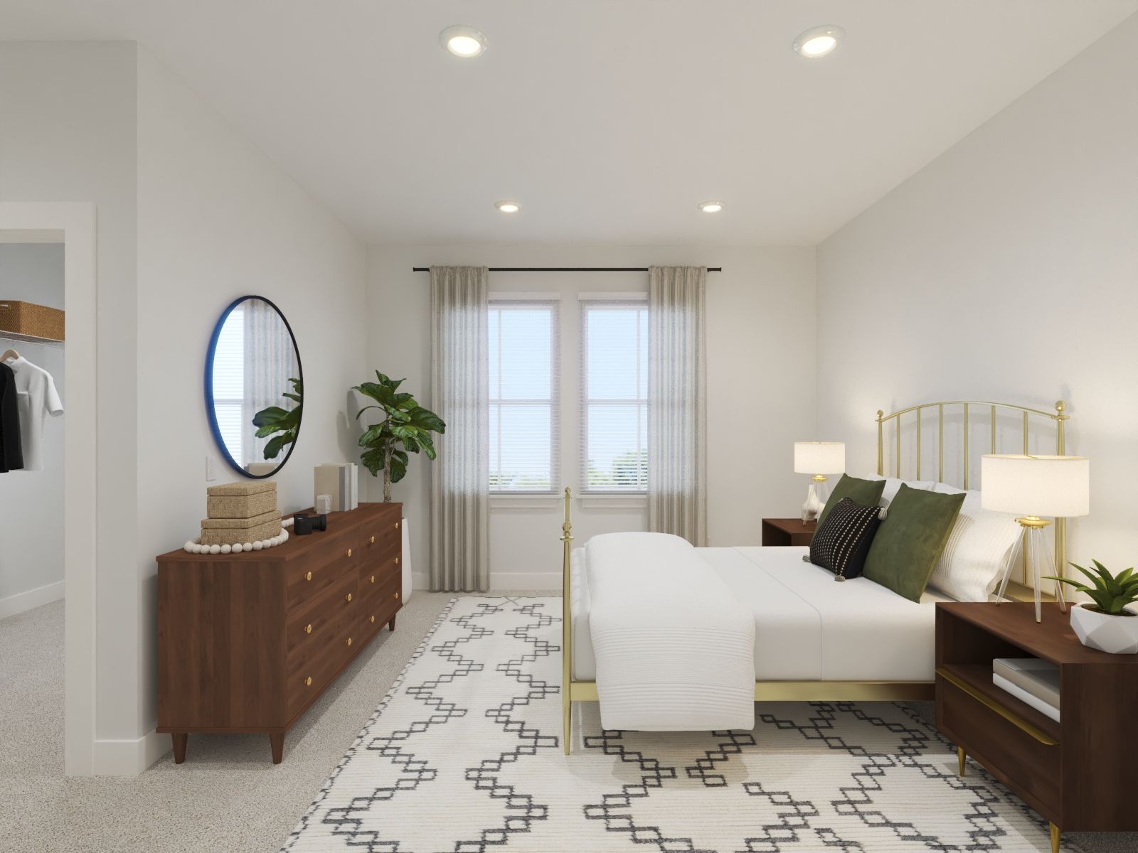 Primary Suite