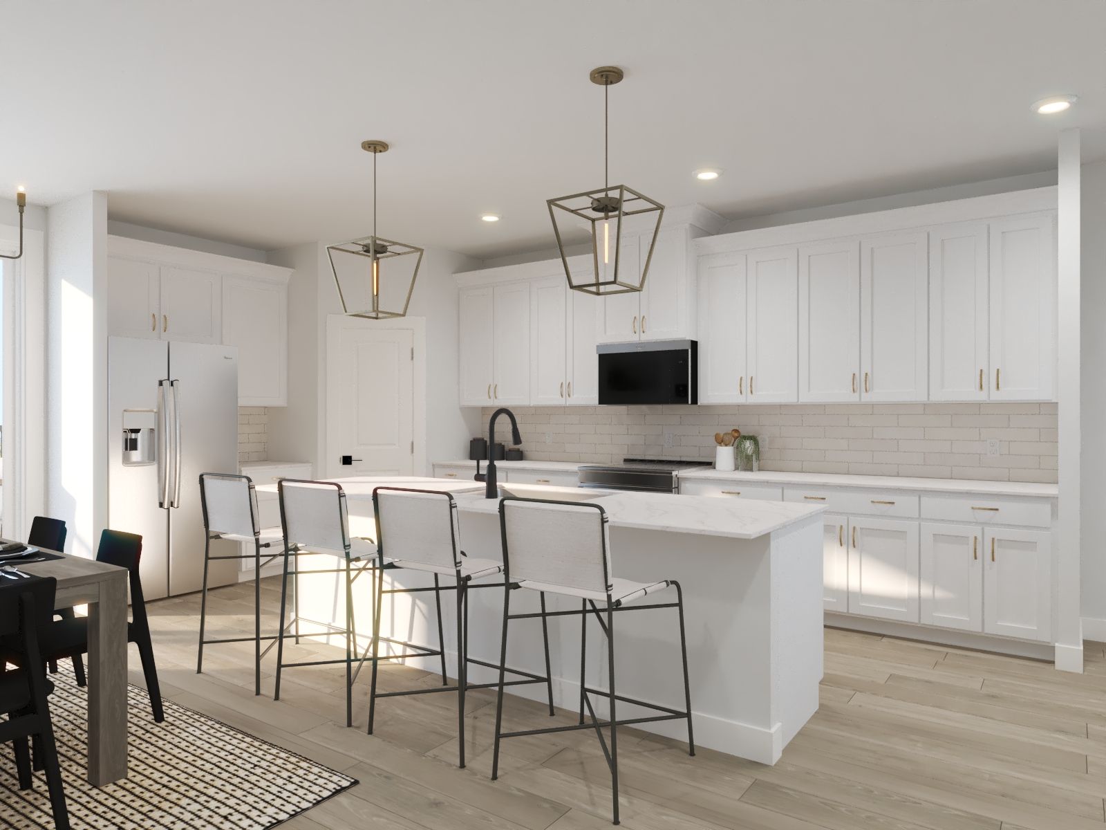 casa en McFarland Farms Townhomes por Meritage Homes