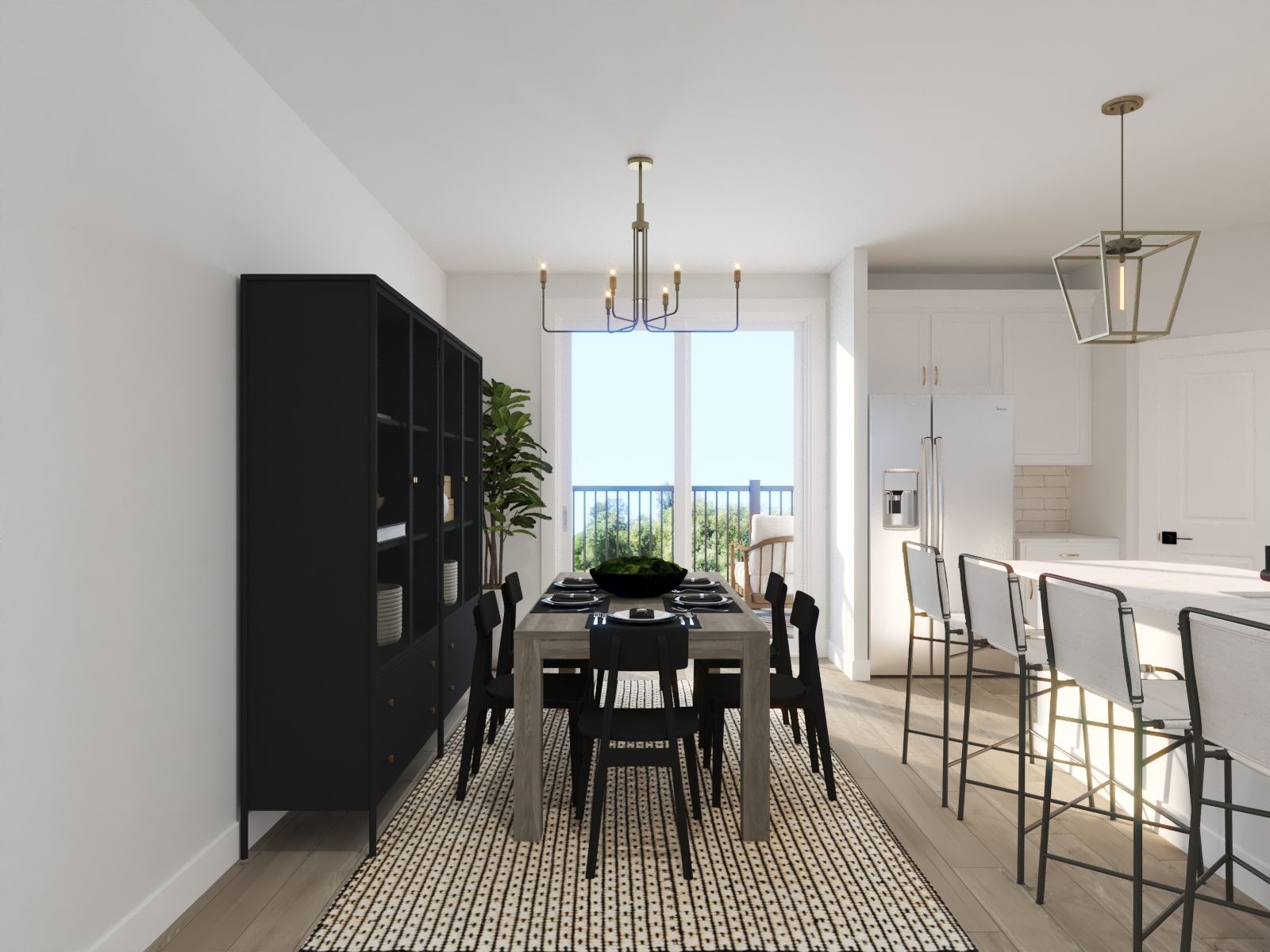 casa en McFarland Farms Townhomes por Meritage Homes