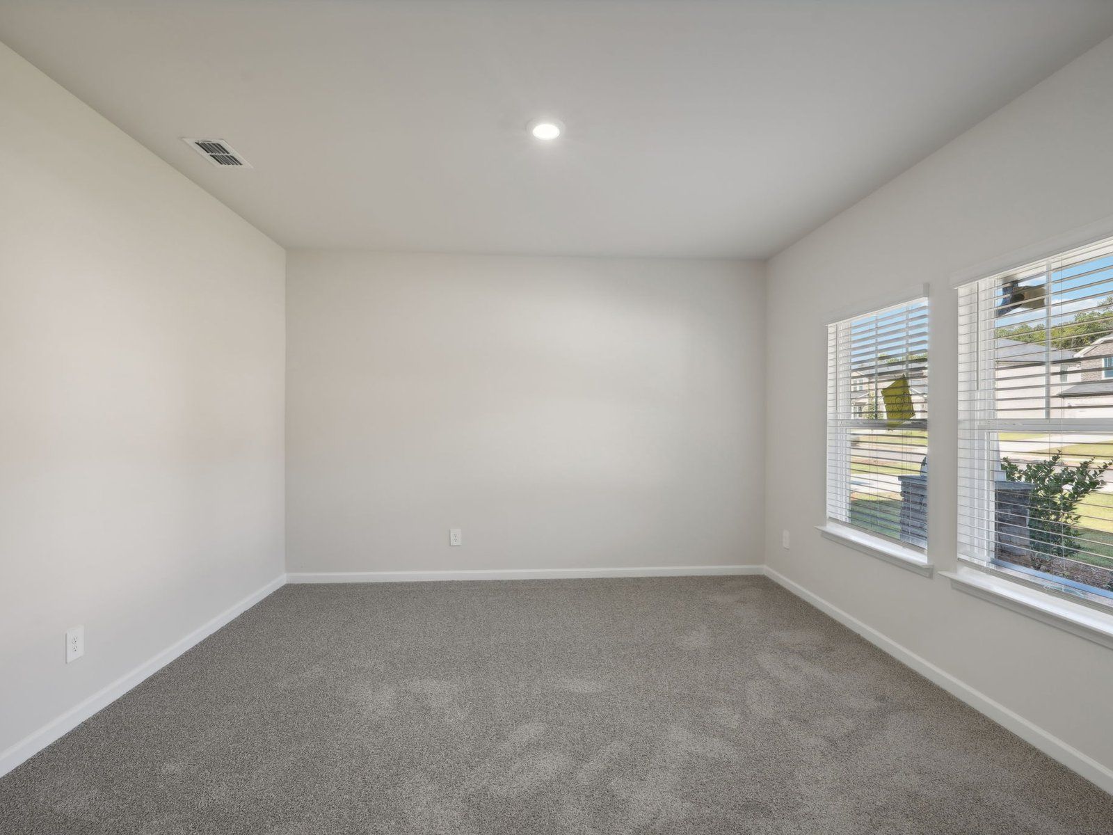 The Chatham floorplan in the Distinct 1 interior package.