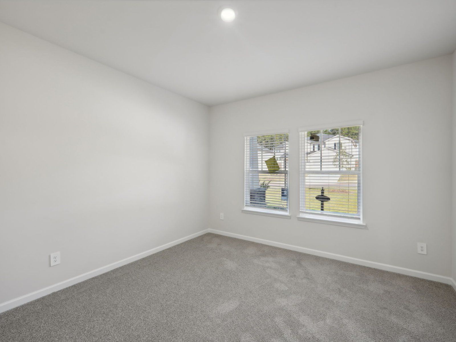 The Chatham floorplan in the Distinct 1 interior package.