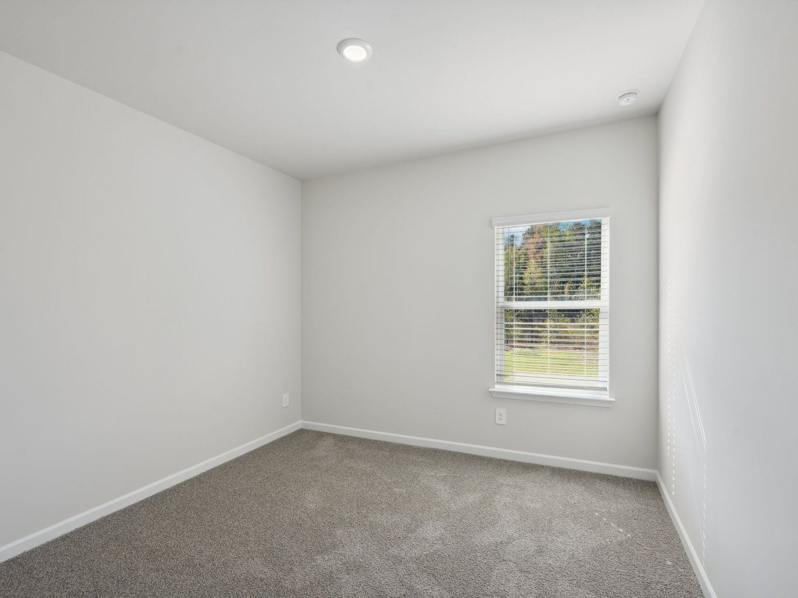 The Chatham floorplan in the Distinct 1 interior package.