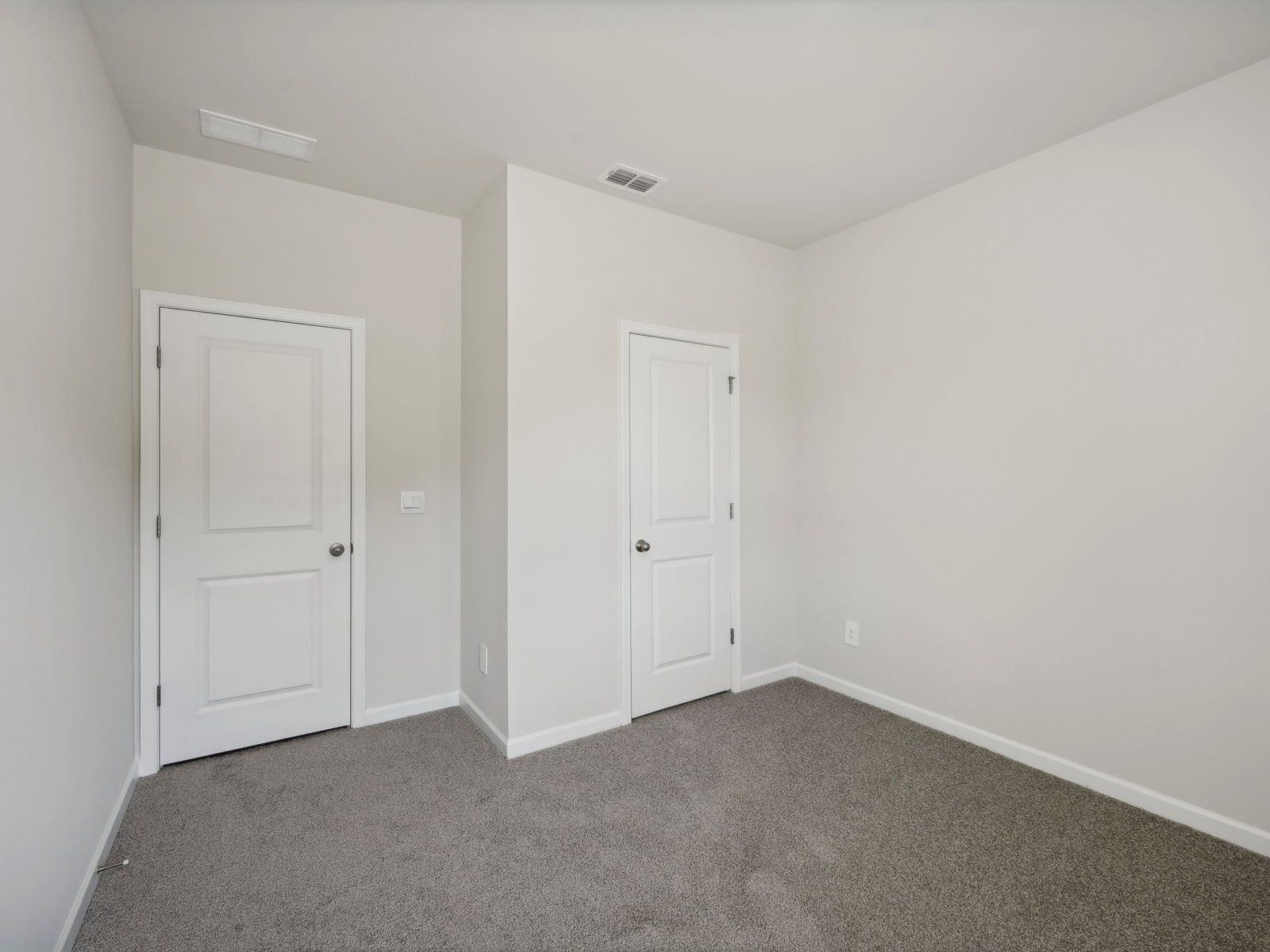 The Chatham floorplan in the Distinct 1 interior package.