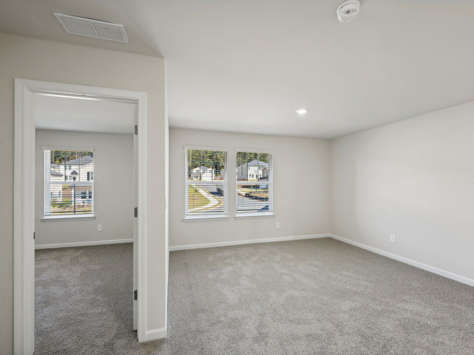 The Chatham floorplan in the Distinct 1 interior package.