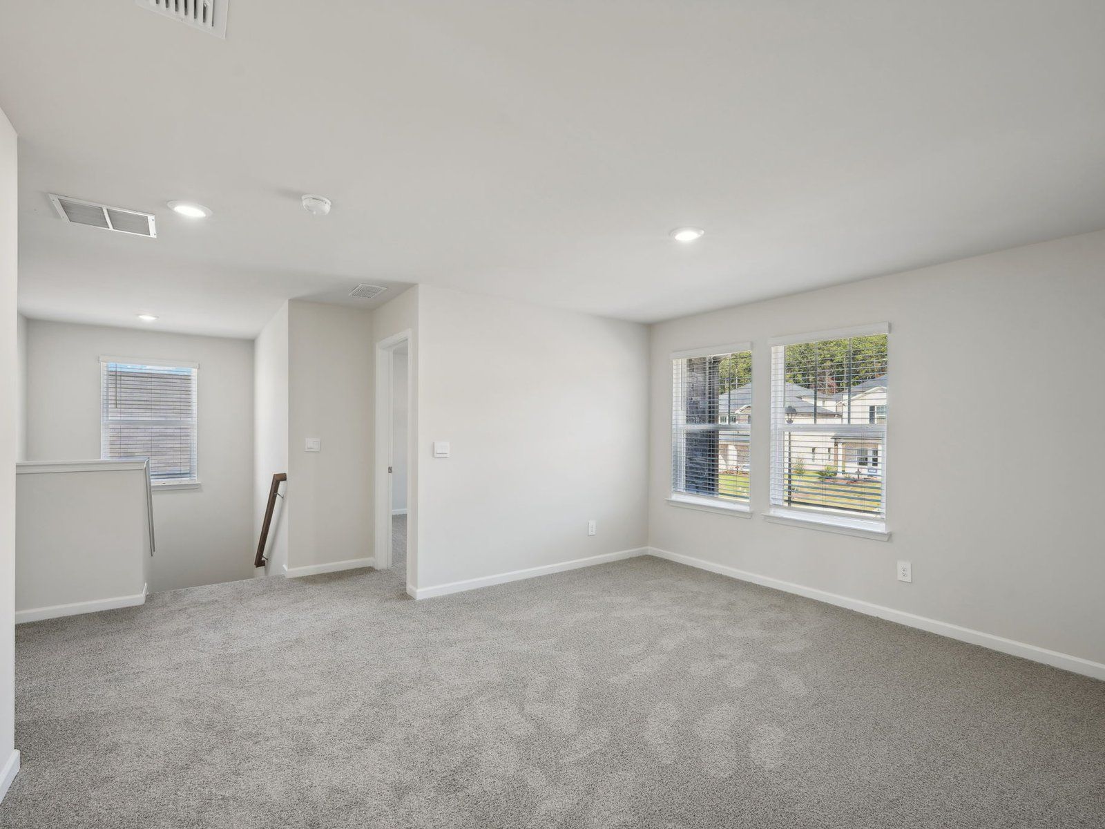 The Chatham floorplan in the Distinct 1 interior package.