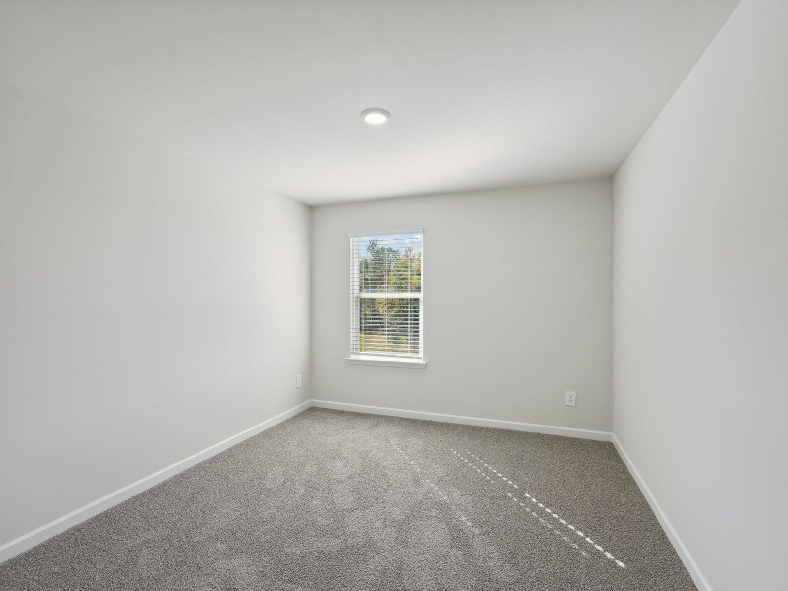 The Chatham floorplan in the Distinct 1 interior package.