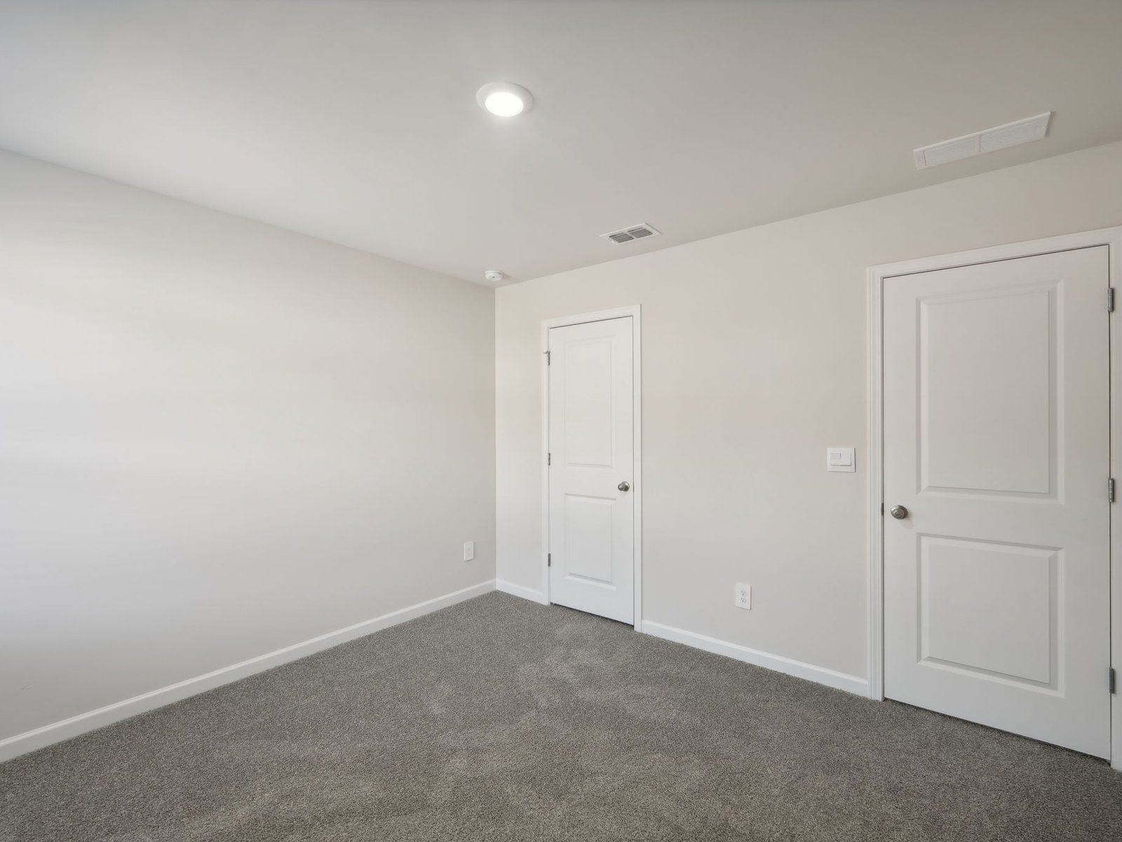 The Chatham floorplan in the Distinct 1 interior package.