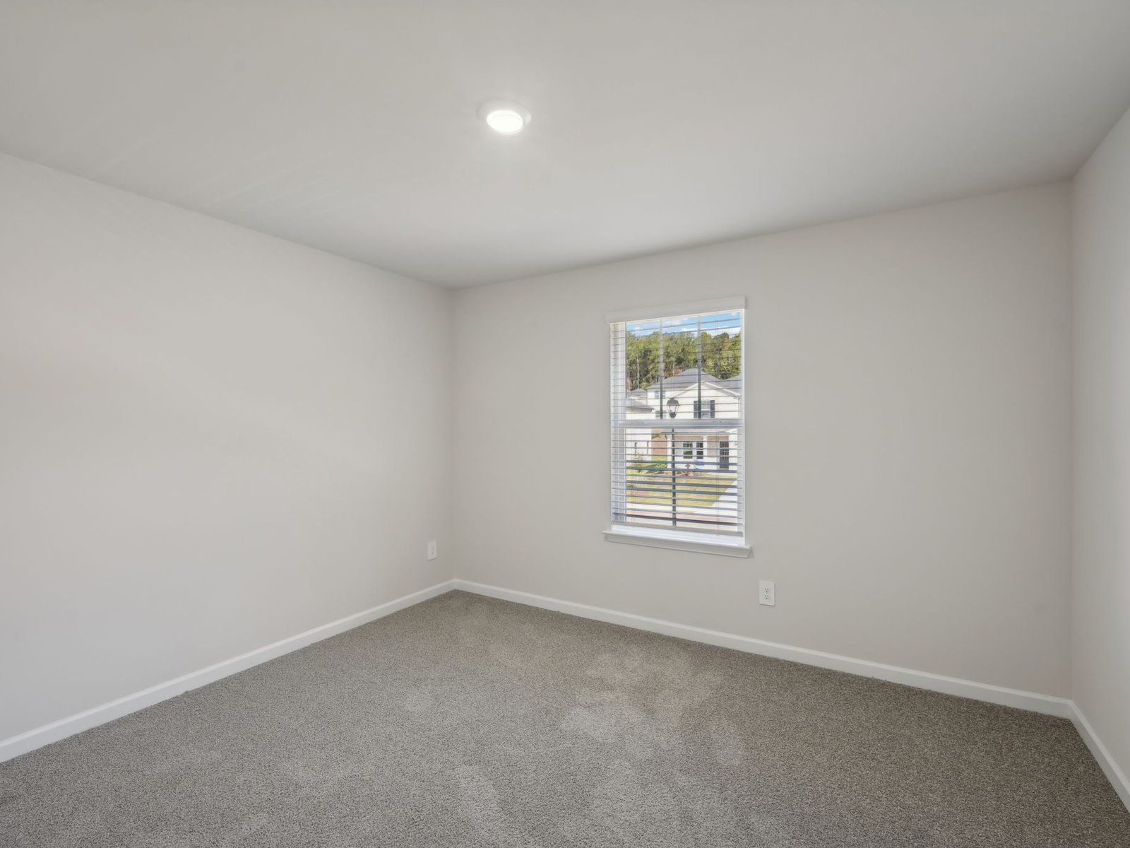 The Chatham floorplan in the Distinct 1 interior package.