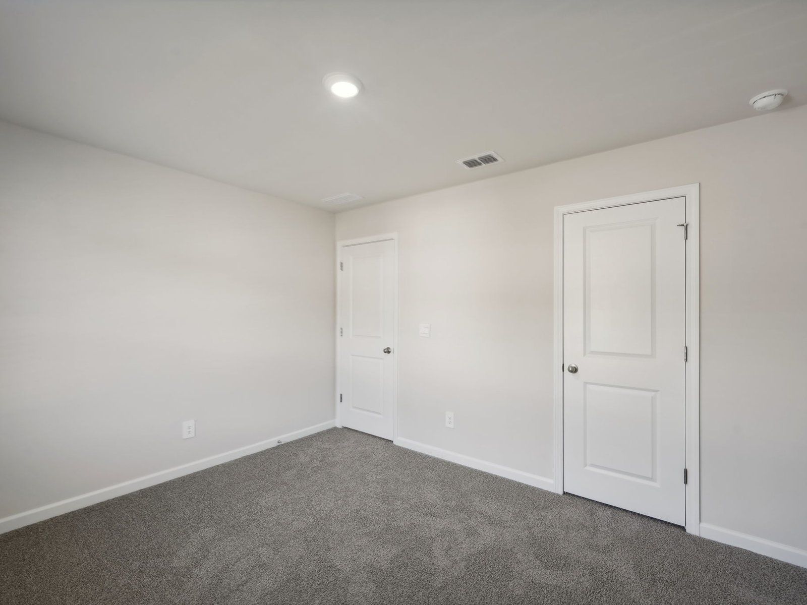 The Chatham floorplan in the Distinct 1 interior package.