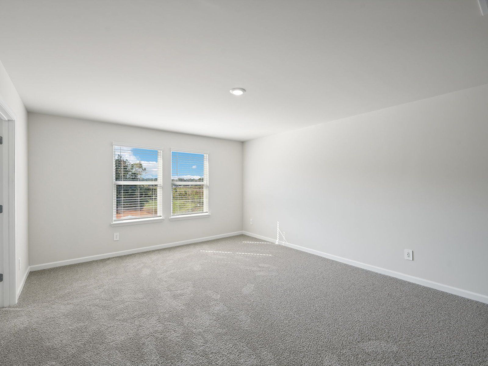 The Chatham floorplan in the Distinct 1 interior package.