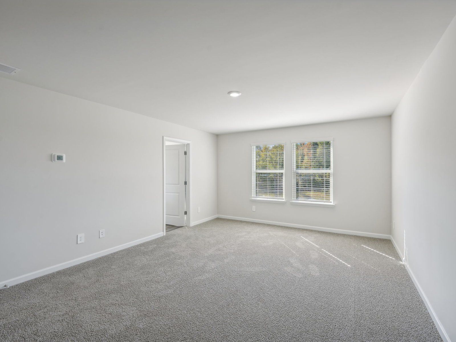 The Chatham floorplan in the Distinct 1 interior package.