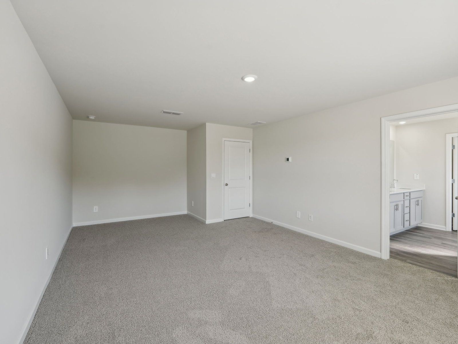 The Chatham floorplan in the Distinct 1 interior package.