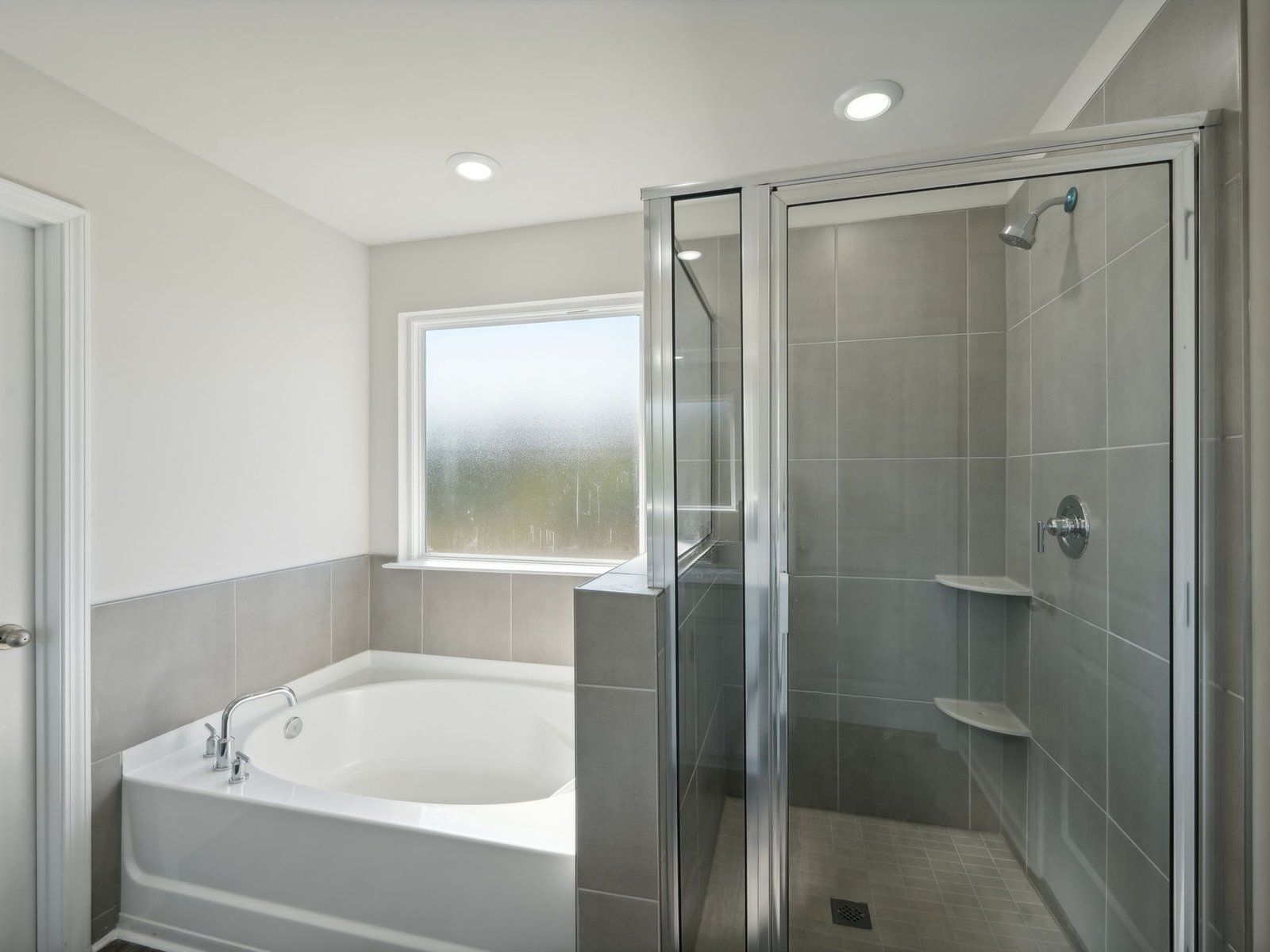 The Chatham floorplan in the Distinct 1 interior package.
