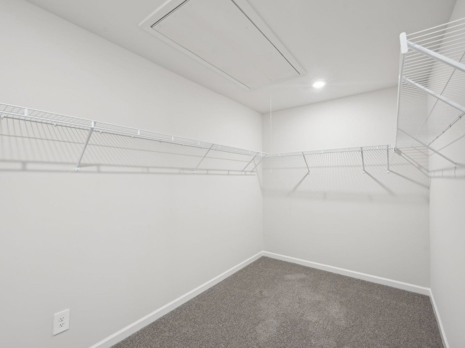 The Chatham floorplan in the Distinct 1 interior package.