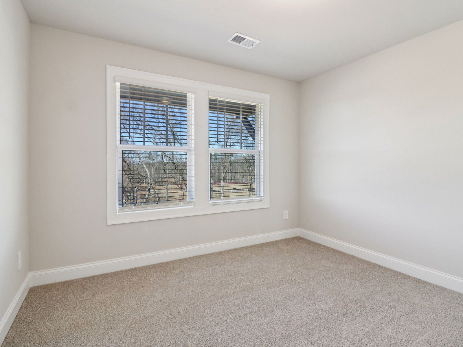 The Leighton End Unit floorplan with the Modern Rustic Slate interior package.