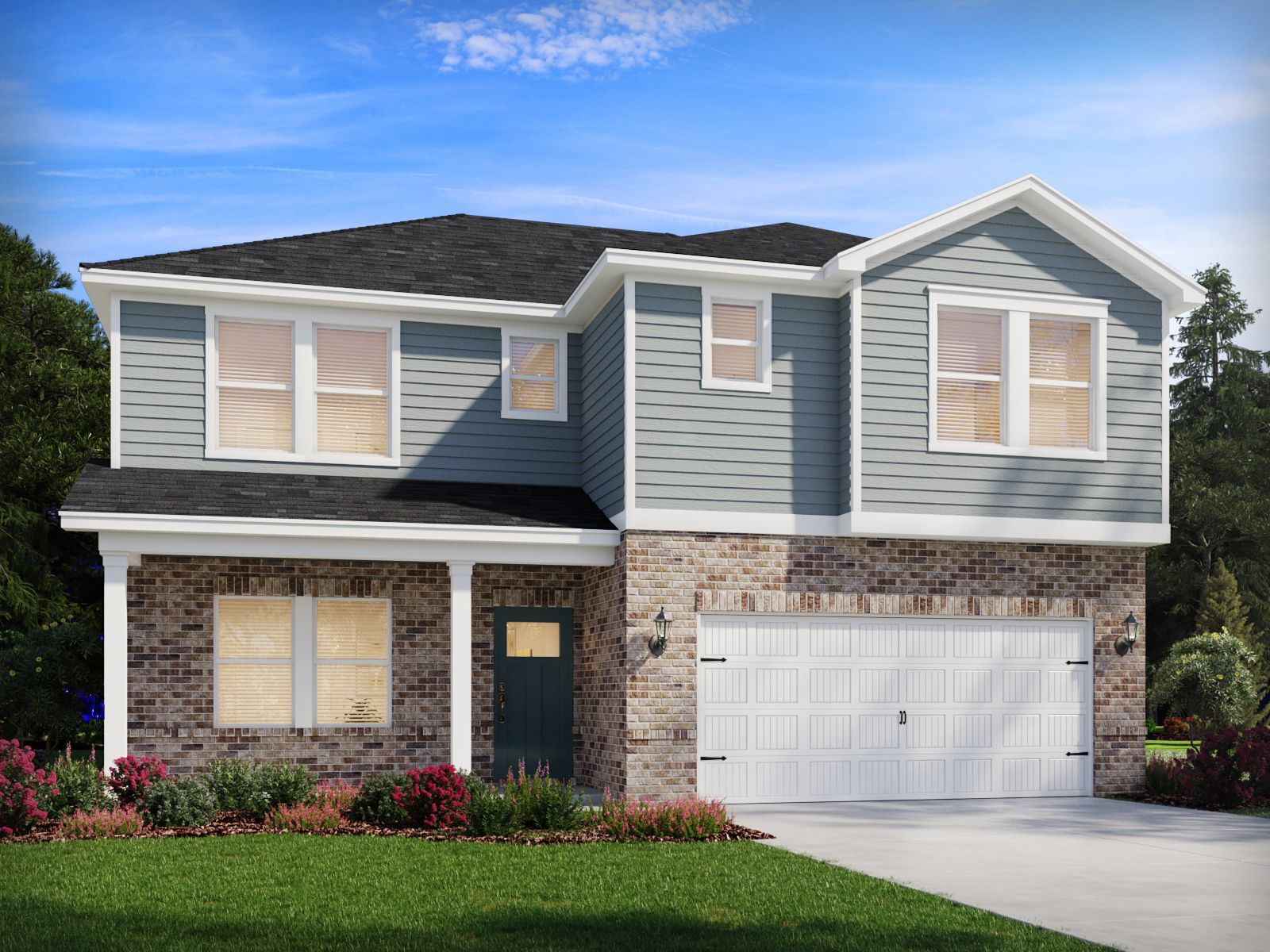 1122 Winding Spg Dr. Mebane, NC 27302