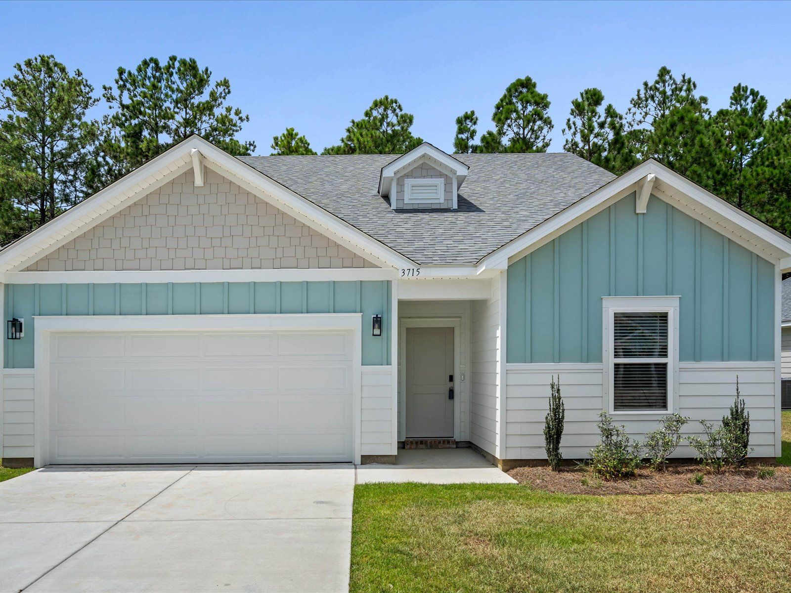 Northbrook - The Enclave at Palmetto Pointe PH2: Ocean Springs, Mississippi - Meritage Homes