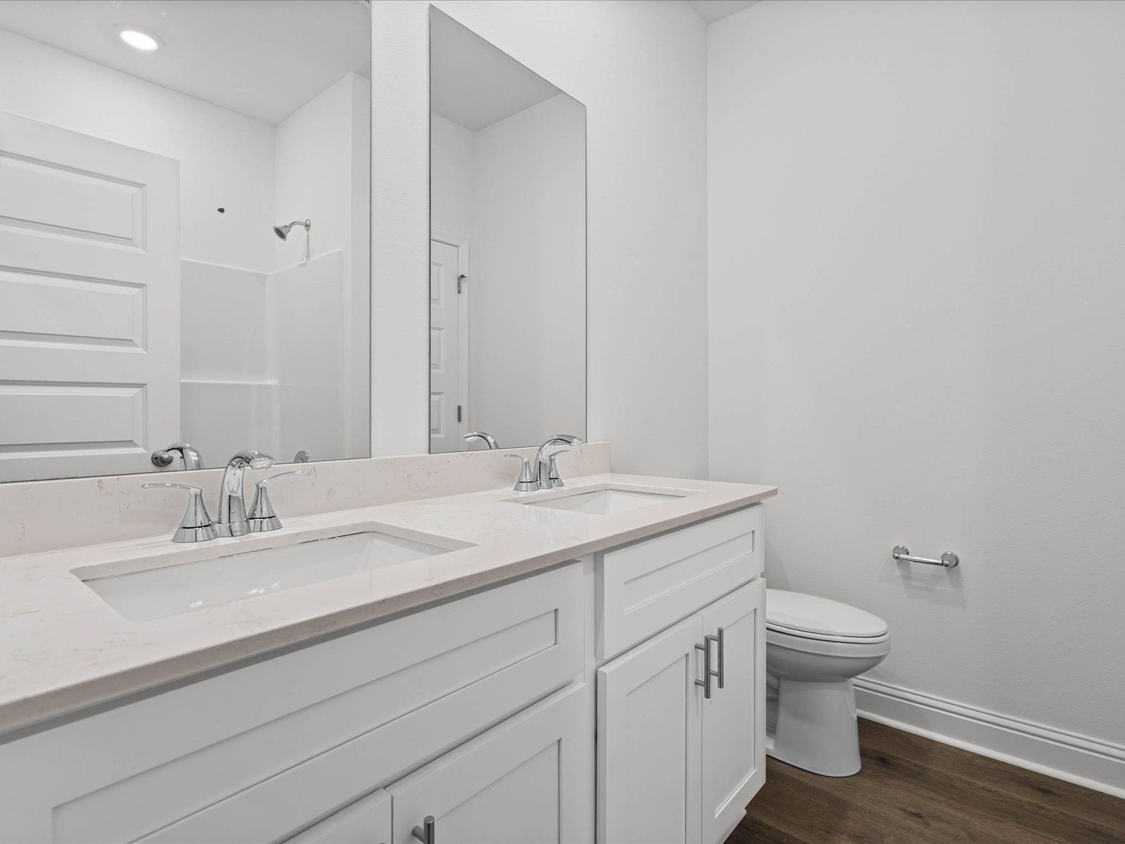 Secondary Bathroom