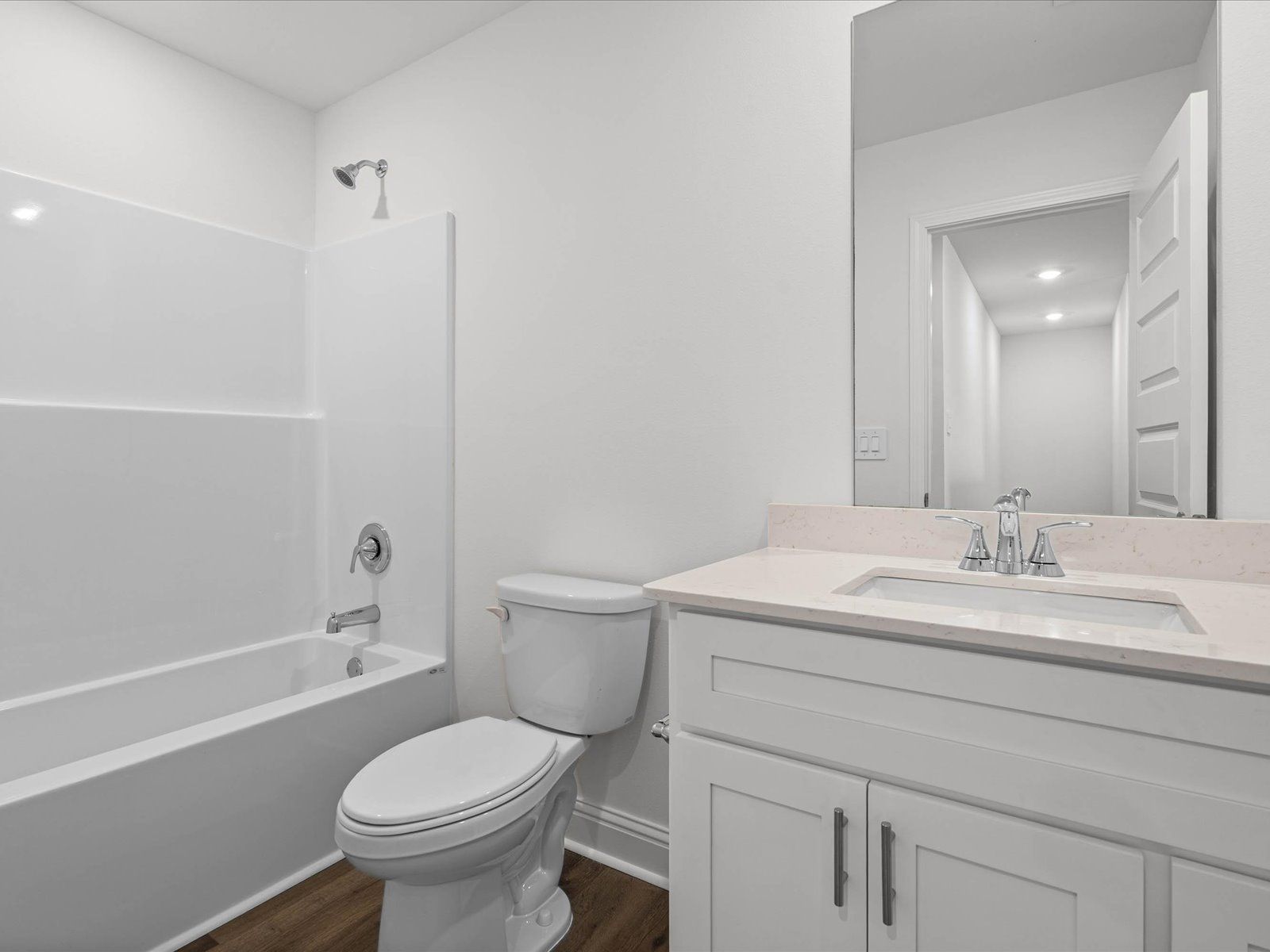 Secondary Bathroom