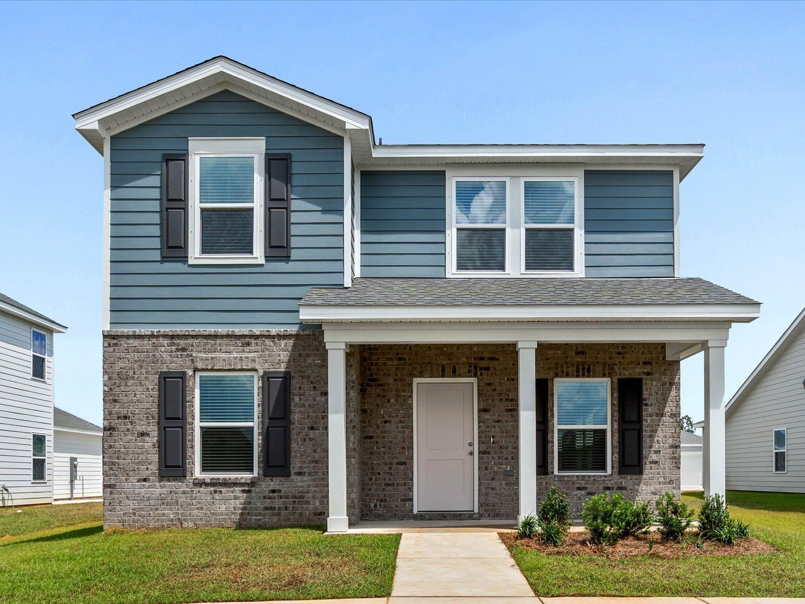 Westbrook - Savannah Estates: Ocean Springs, Mississippi - Meritage Homes