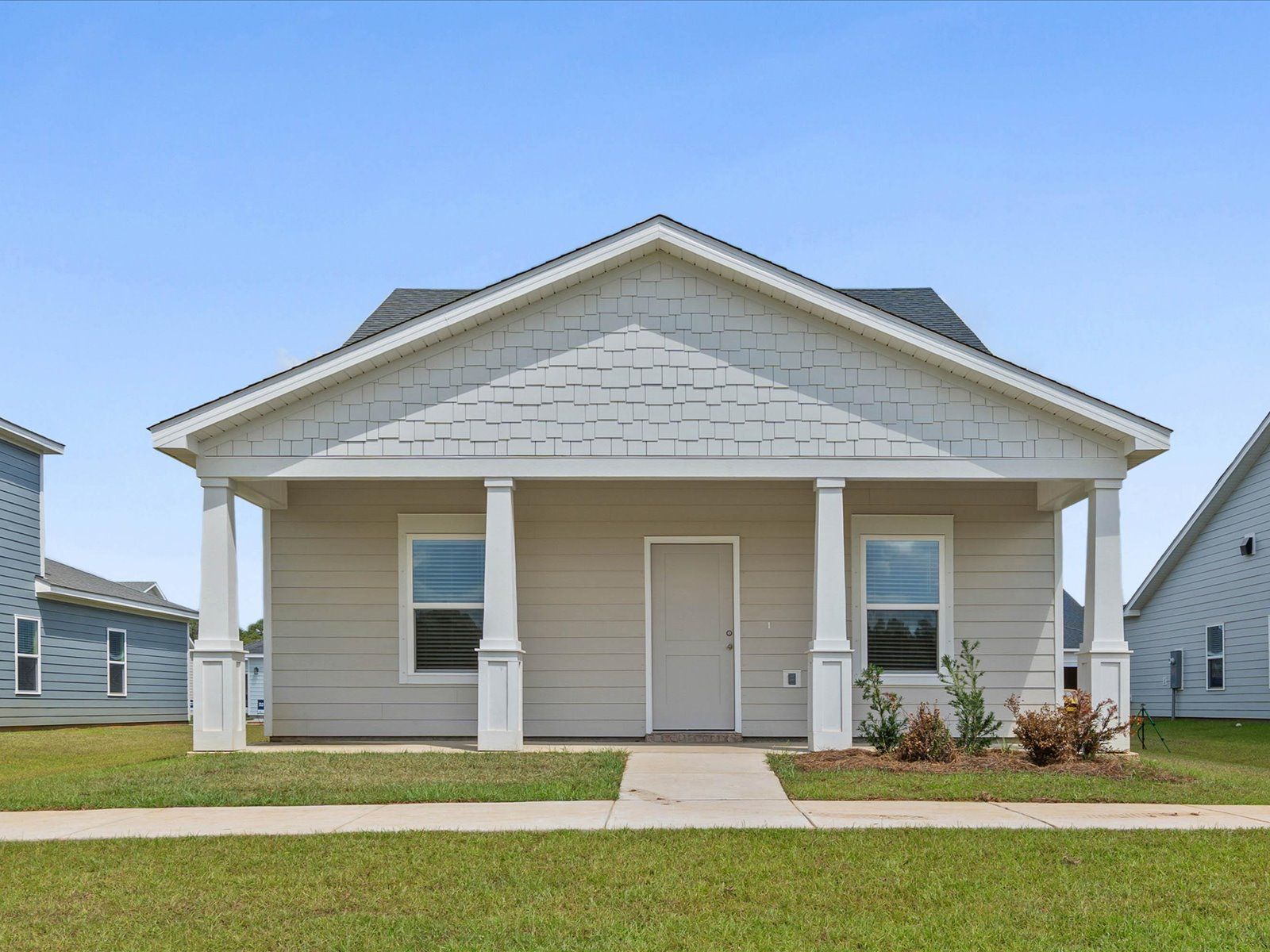 Mackenzie - Savannah Estates: Ocean Springs, Mississippi - Meritage Homes