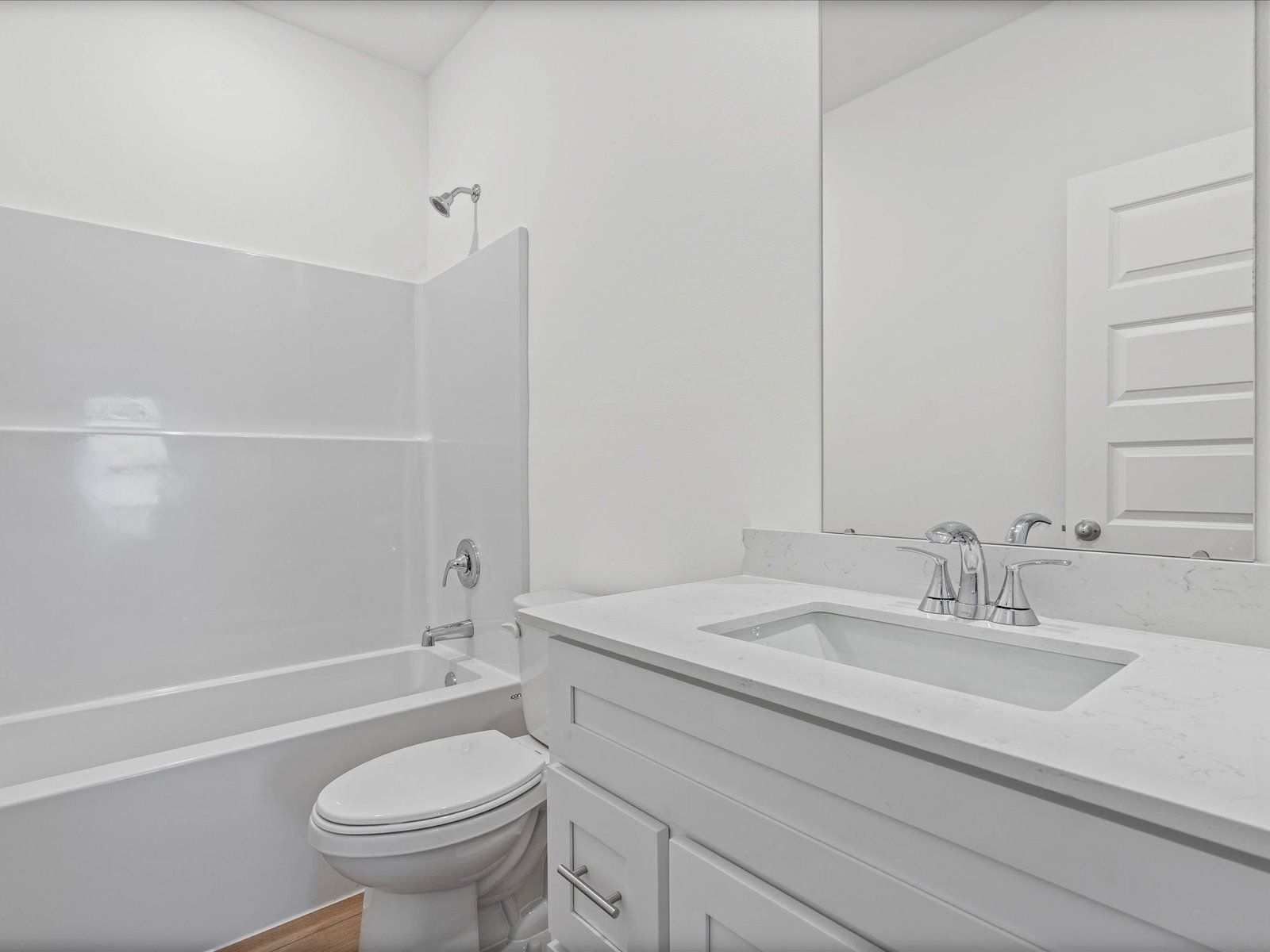 Secondary Bathroom