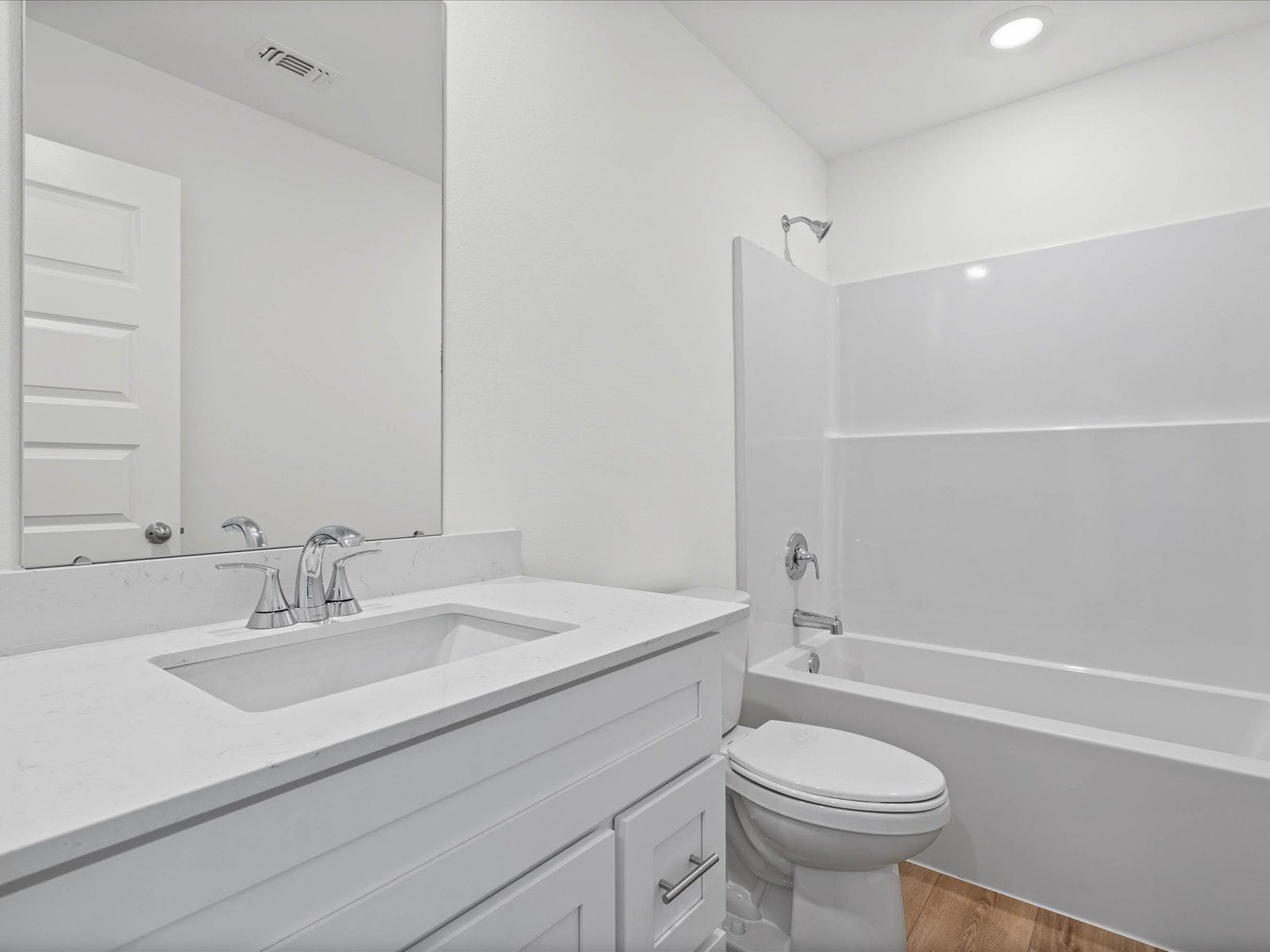 Secondary Bathroom