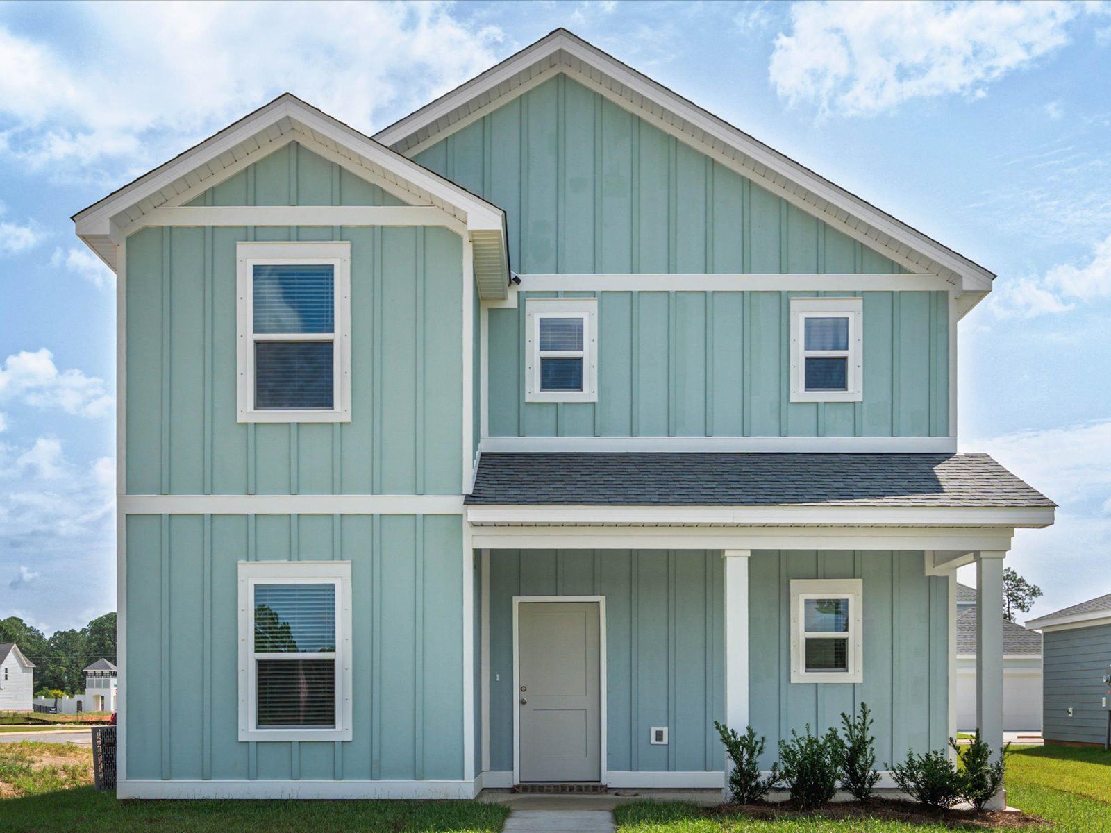 Fraser - Savannah Estates: Ocean Springs, Mississippi - Meritage Homes
