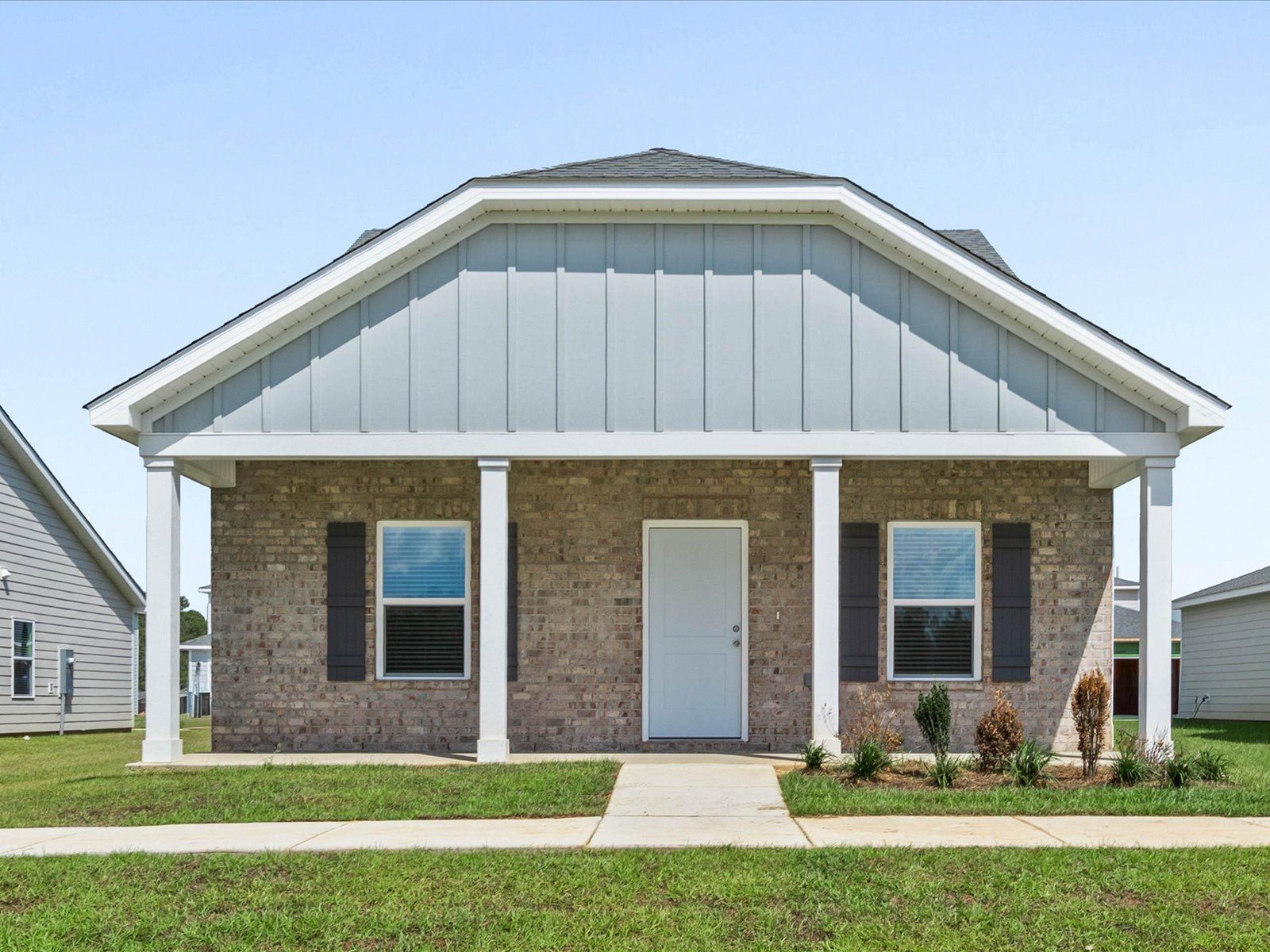 Mackenzie - Savannah Estates: Ocean Springs, Mississippi - Meritage Homes