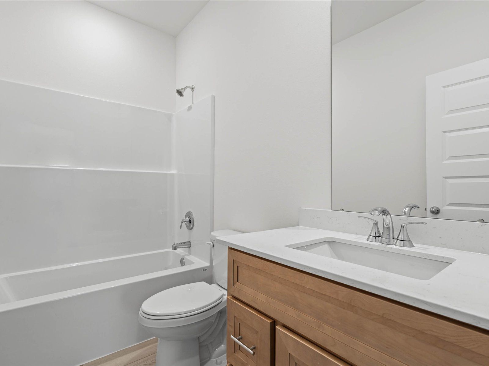 Secondary Bathroom