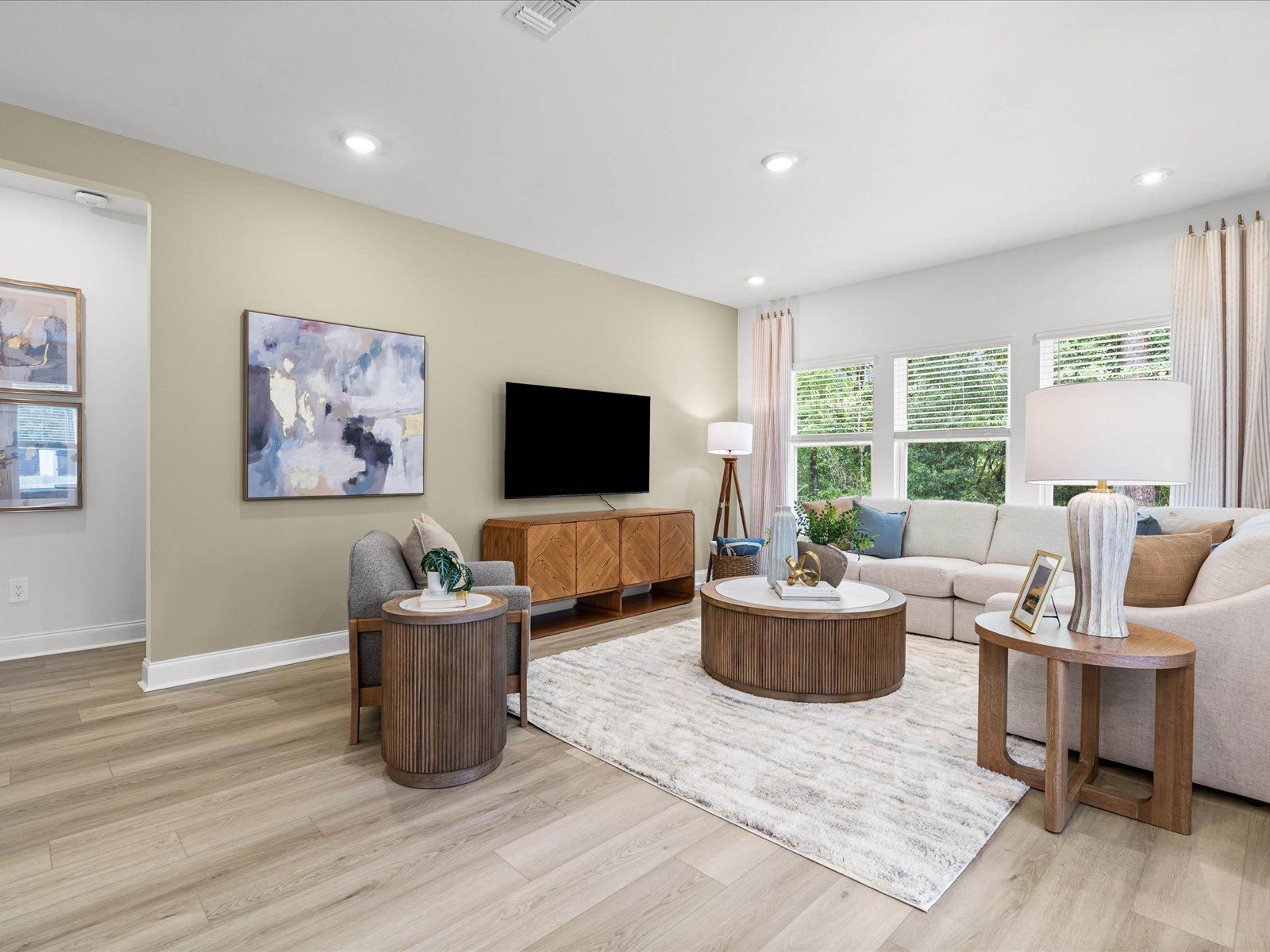 casa en Hidden Trails por Meritage Homes