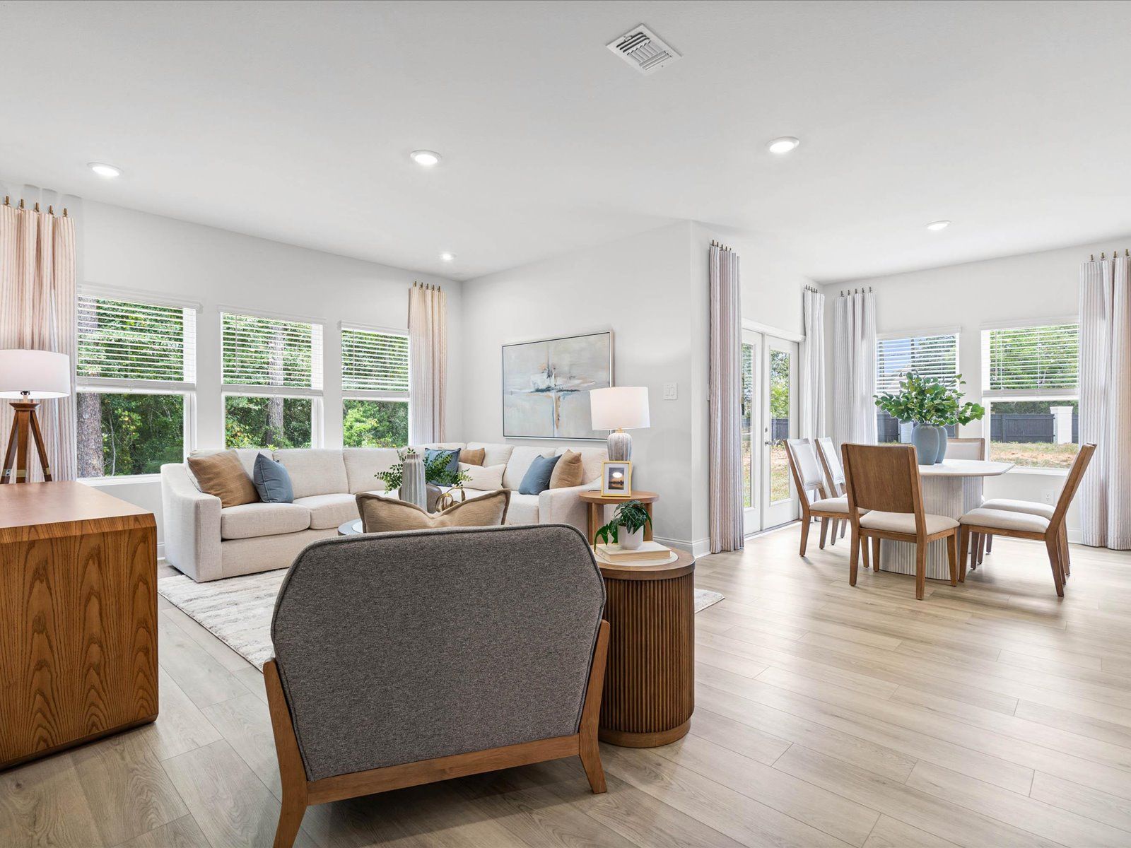 casa en Hidden Trails por Meritage Homes