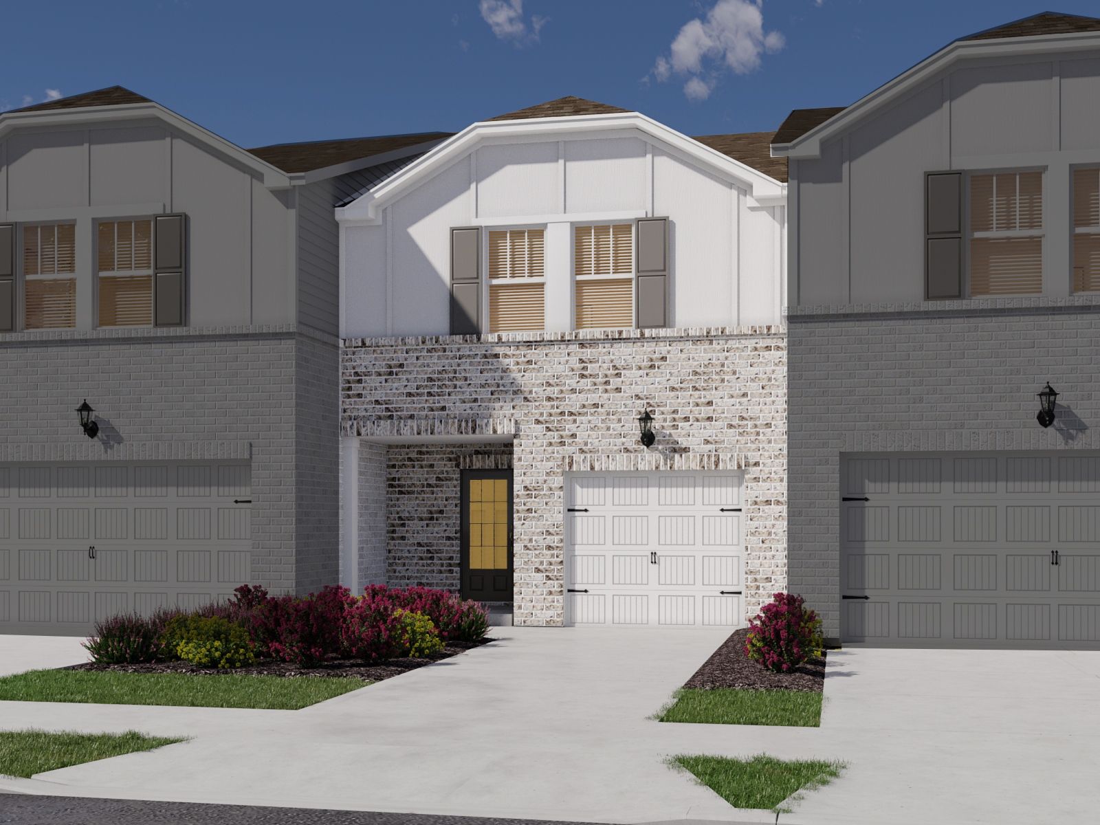 Amber floor plan