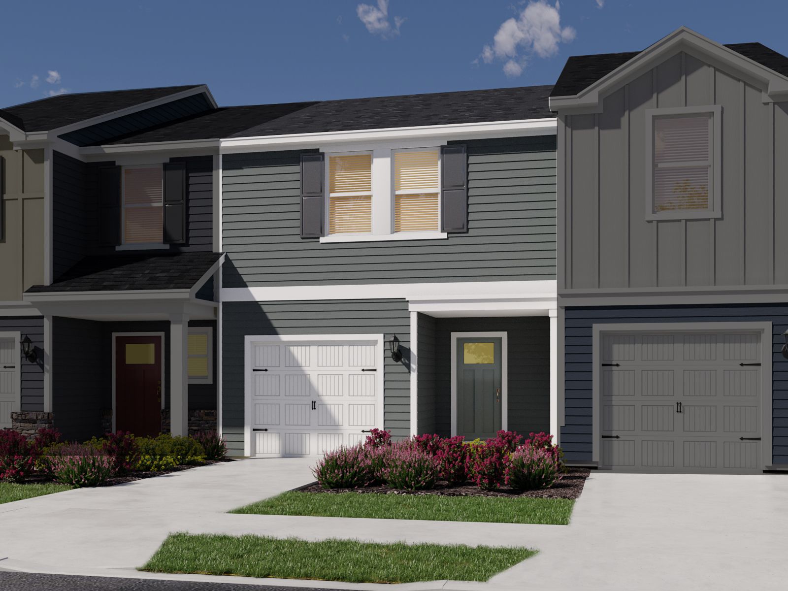 Sapphire floor plan