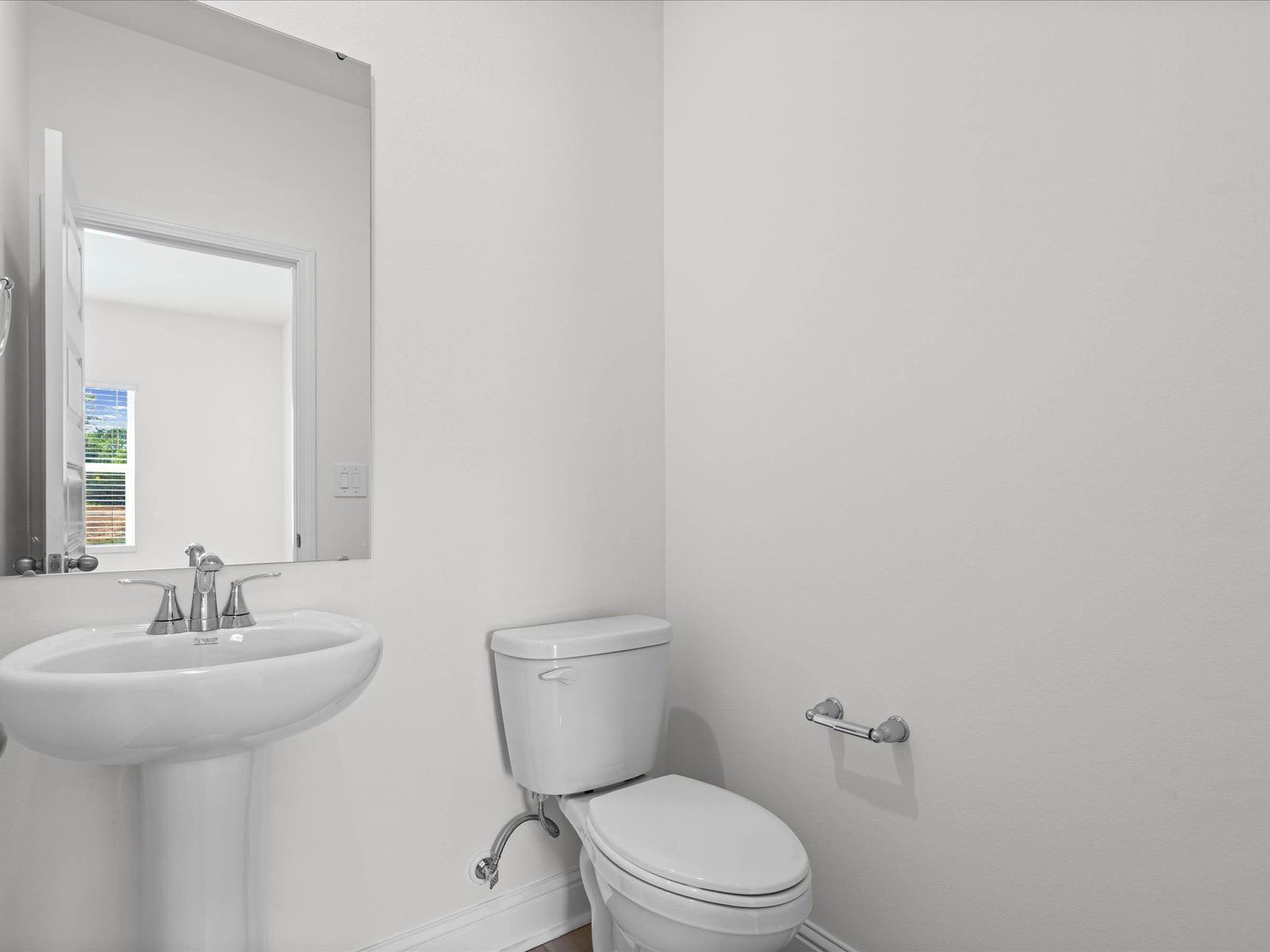 Half Bathroom