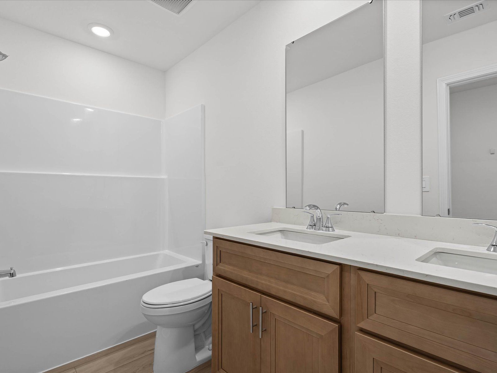 Secondary Bathroom