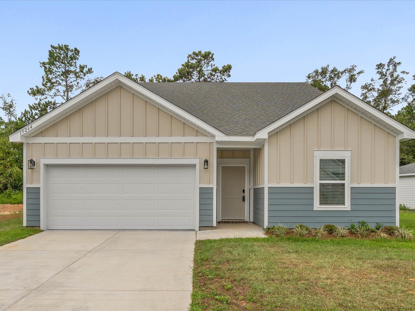 Northbrook - Hidden Trails: Gulfport, Mississippi - Meritage Homes