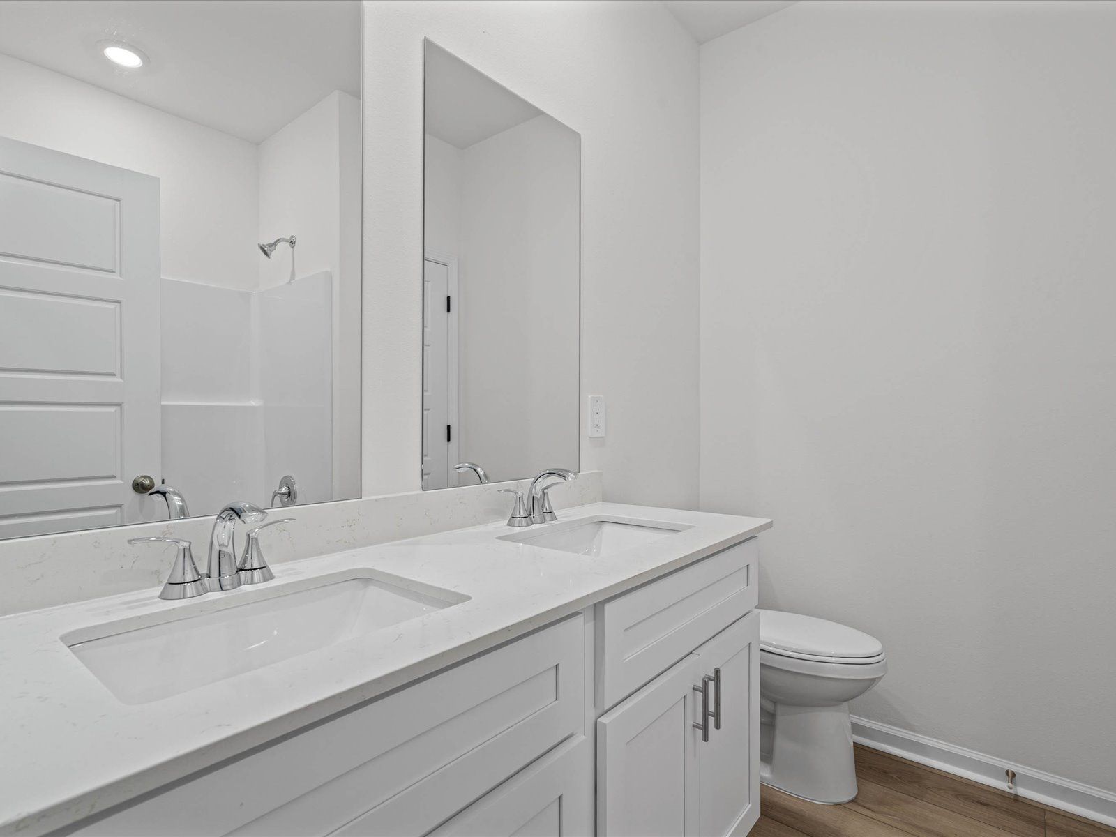 Secondary Bathroom