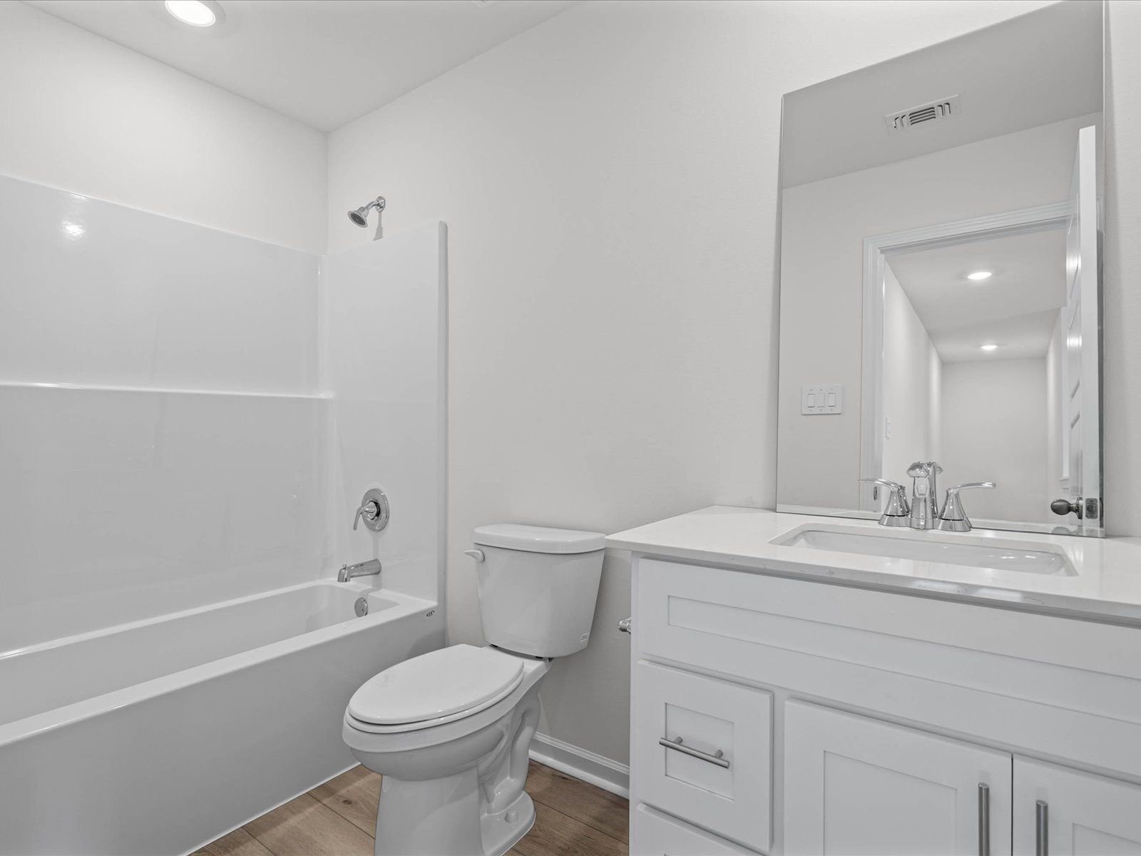 Secondary Bathroom