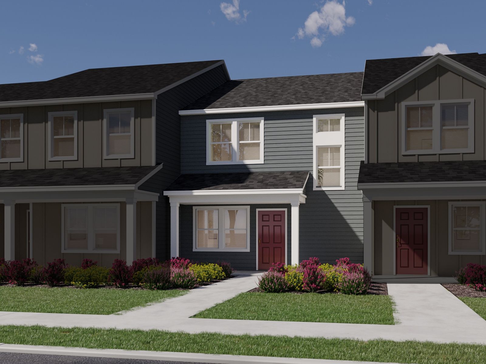 Baxter floor plan