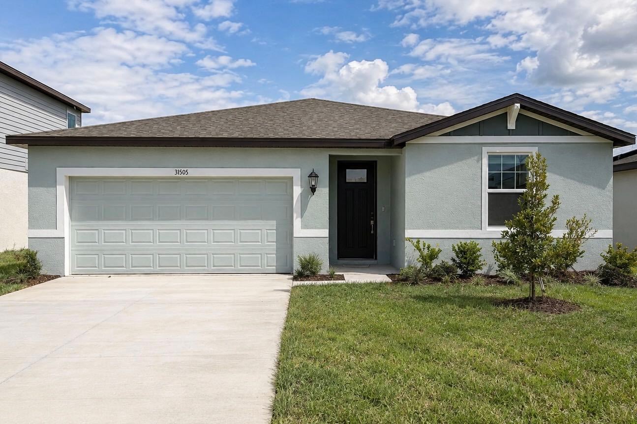 Foxglove - Benton Hills - Classic Series: Brooksville, Florida - Meritage Homes