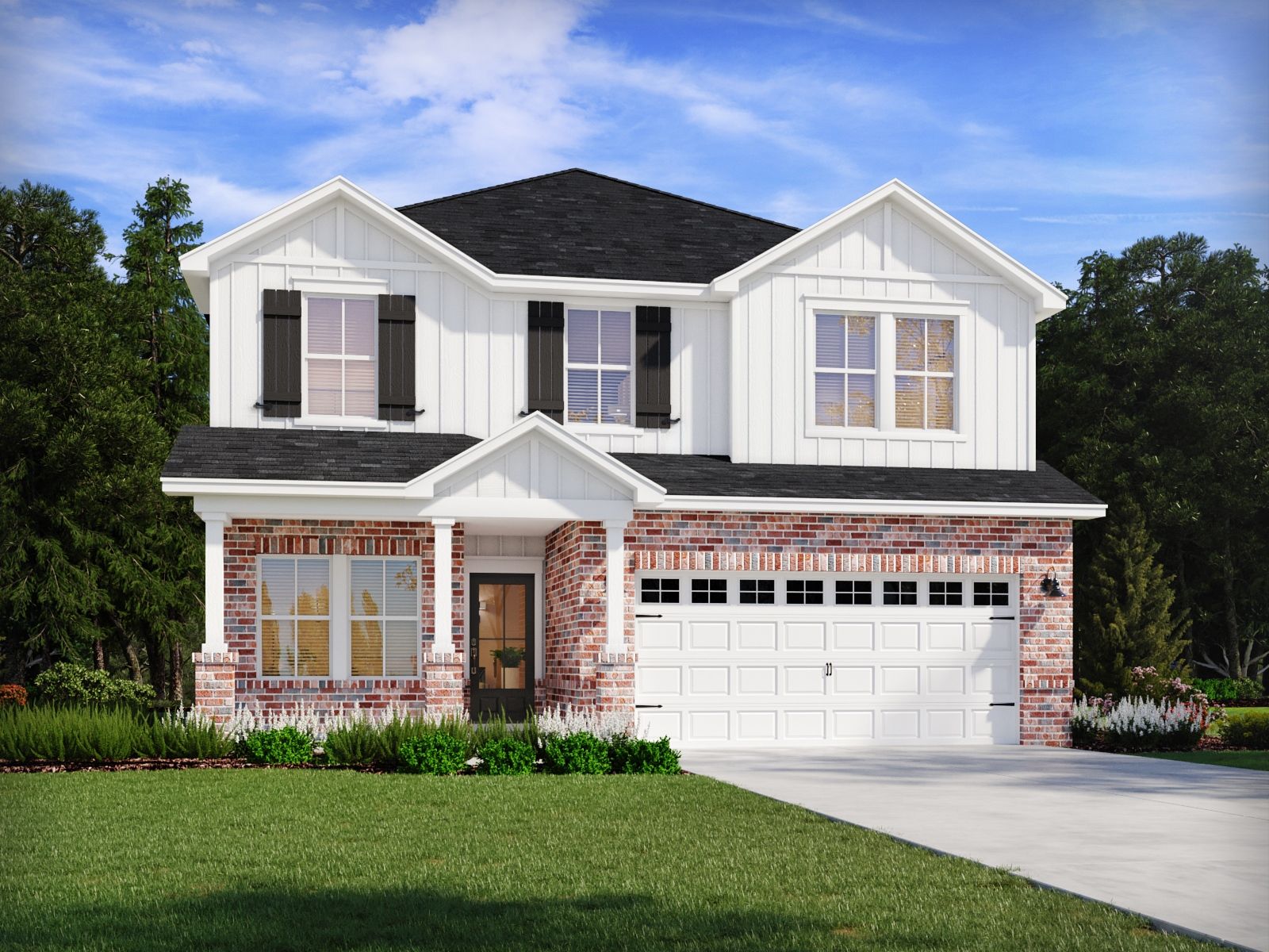 1601 Crazy Horse Way (Rockwell)